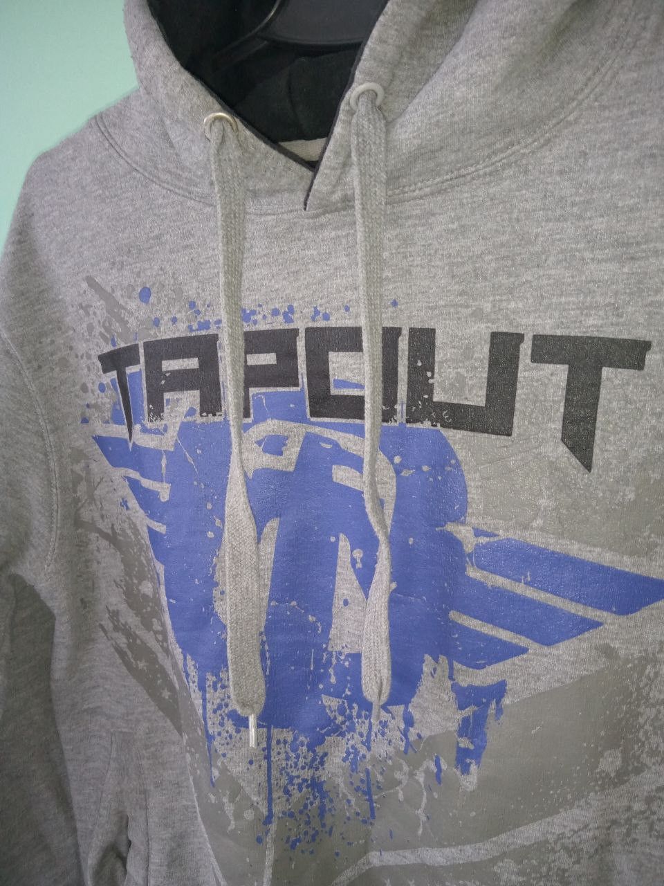 Tapout Tapout vintage y2k hoodie Size US S / EU 44-46 / 1 - 2 Thumbnail