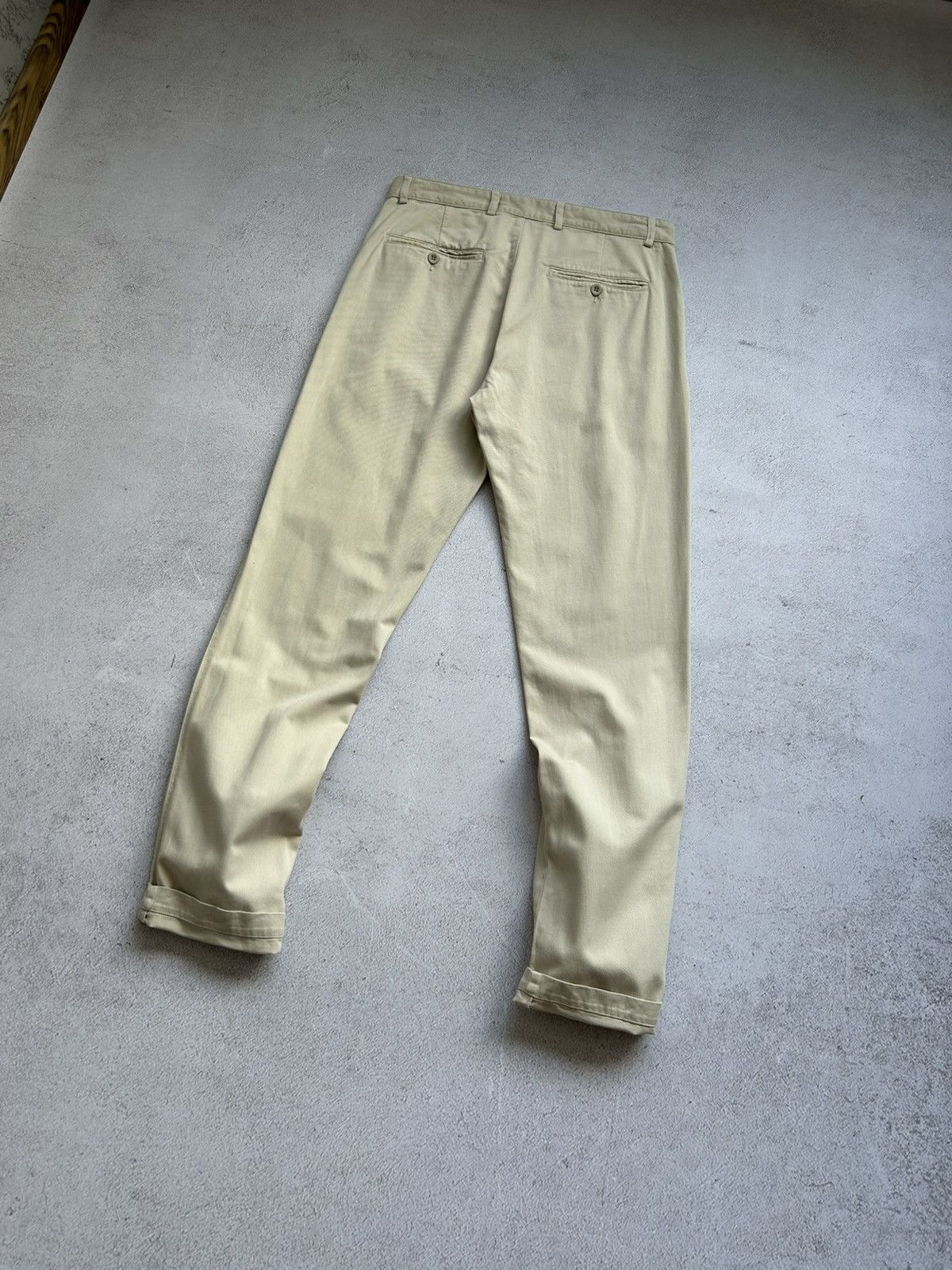 Designer A Day's March Premium Slim Fit Chino man's pants size 48 Size US 32 / EU 48 - 10 Thumbnail