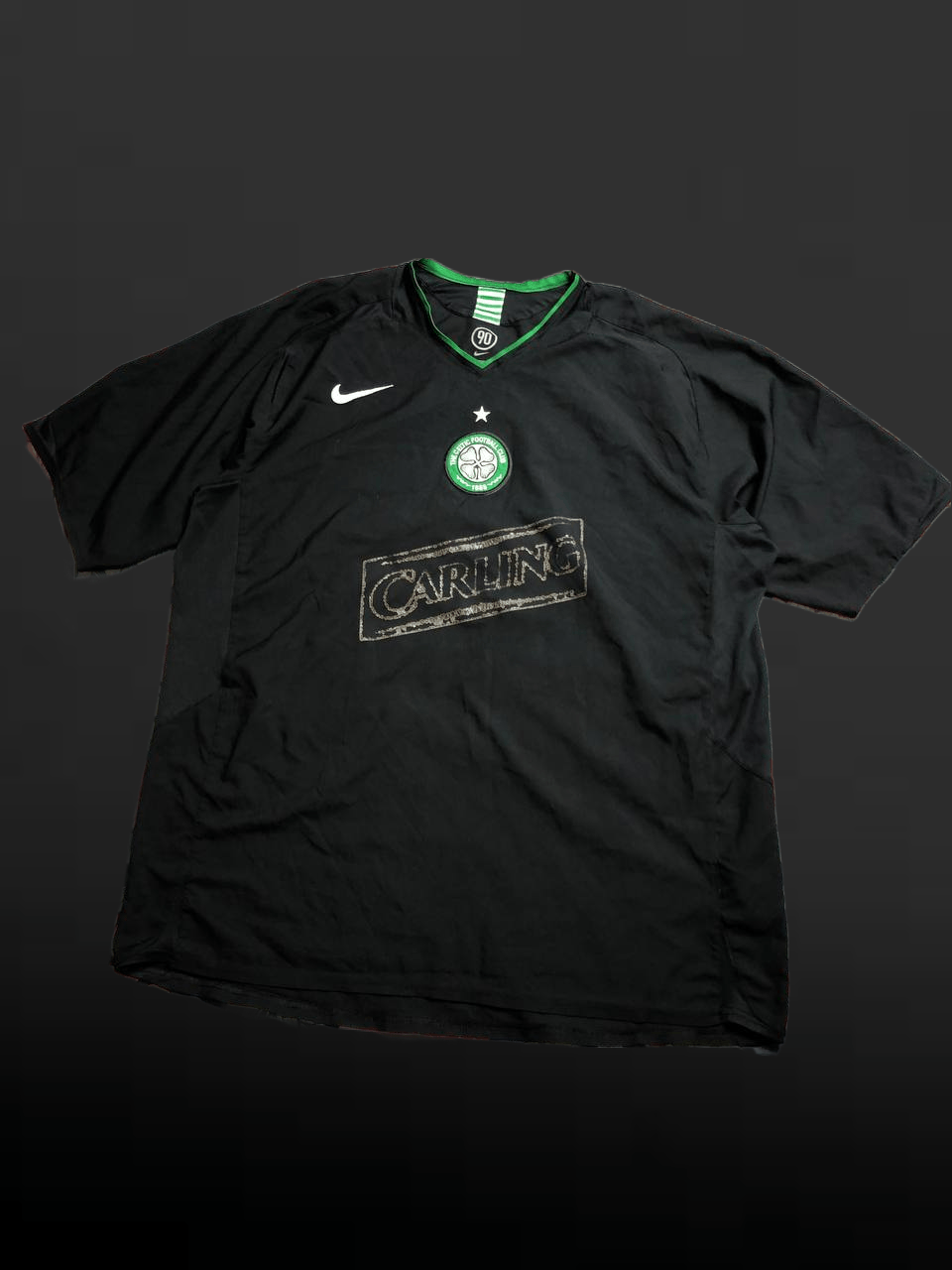 Nike Nike Celtic Third Football Shirt Soccer Jersey Size US XL / EU 56 / 4 - 1 Thumbnail
