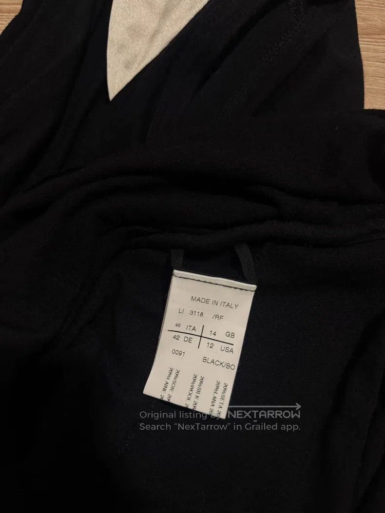 Rick Owens Rick Owens Anomalous structure fold shirt Size M / US 6-8 / IT 42-44 - 4 Thumbnail