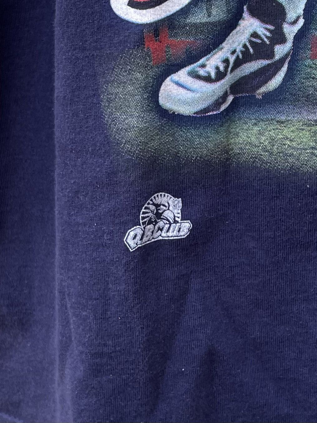 Pro Player 90s Pro Player New England Patriots #11 Drew Bledsoe T Shirt Size US XL / EU 56 / 4 - 3 Thumbnail