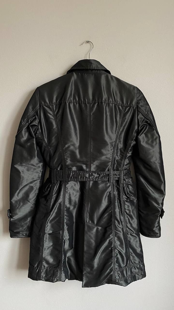 Peuterey PEUTEREY SOPHIE Belted Coat Jacket Women Size 40 Size XS / US 0-2 / IT 36-38 - 8 Thumbnail