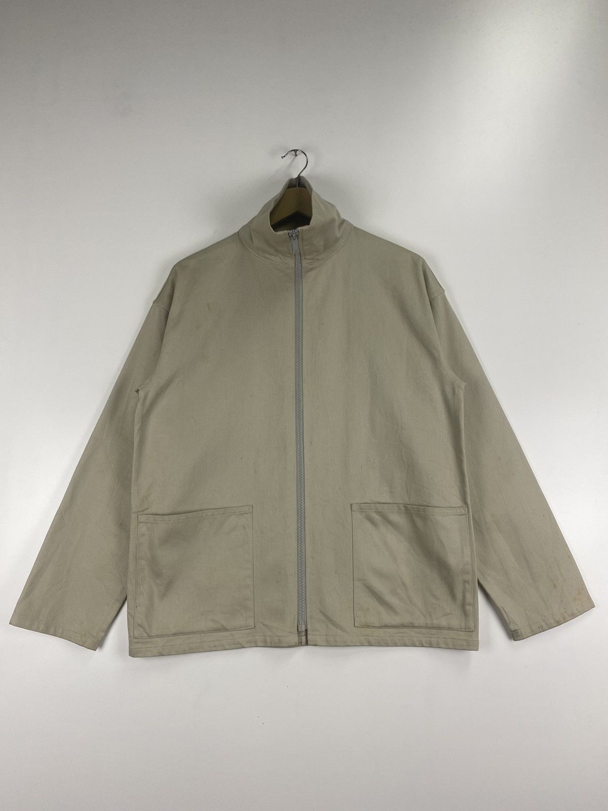 Beams Plus Beams Zipper Jacket Size US M / EU 48-50 / 2 - 3 Thumbnail
