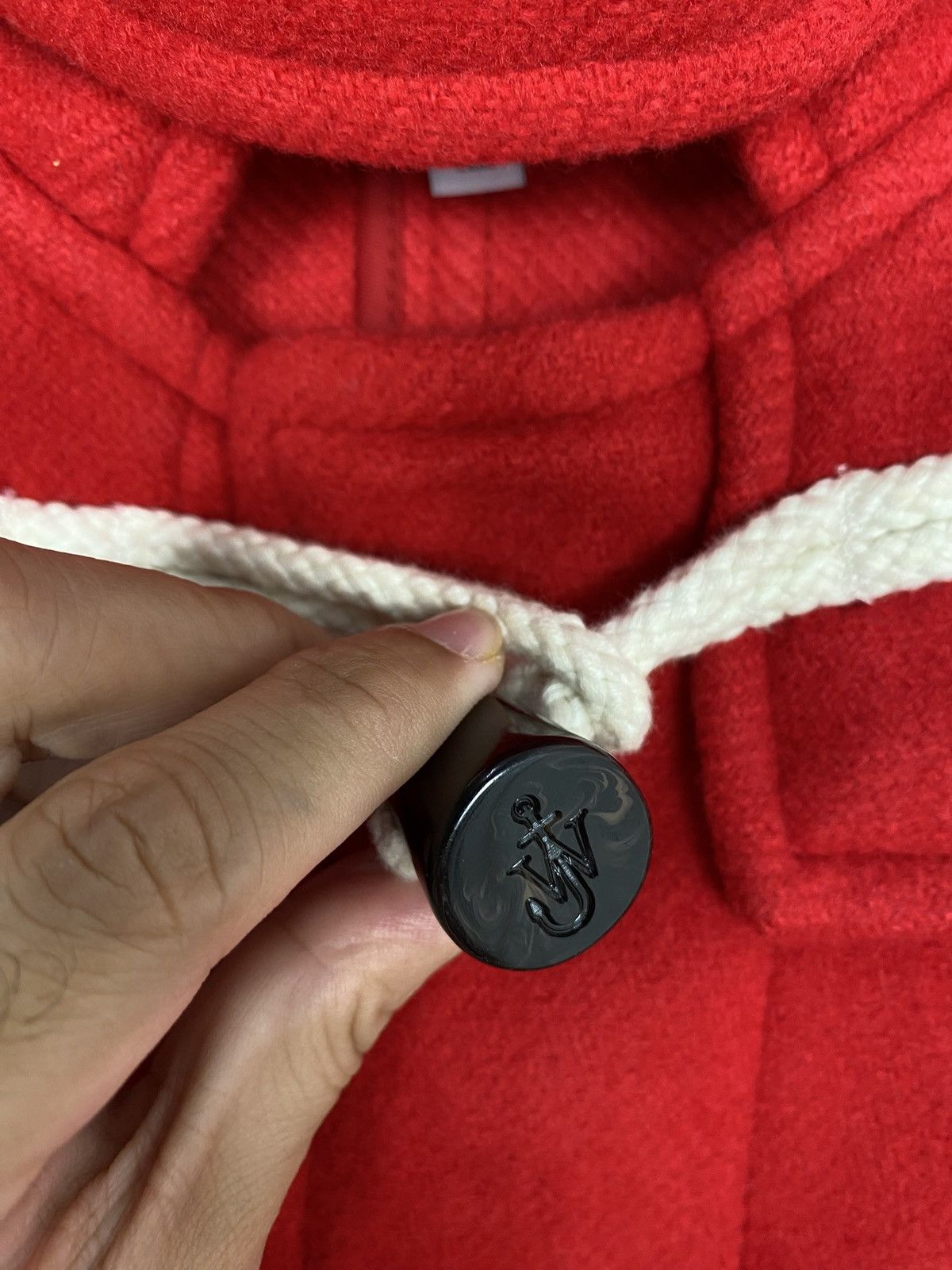 JW Anderson × Uniqlo Rare‼️ J.W Anderson x Uniqlo Wool Duffle Coat Size S / US 4 / IT 40 - 7 Thumbnail
