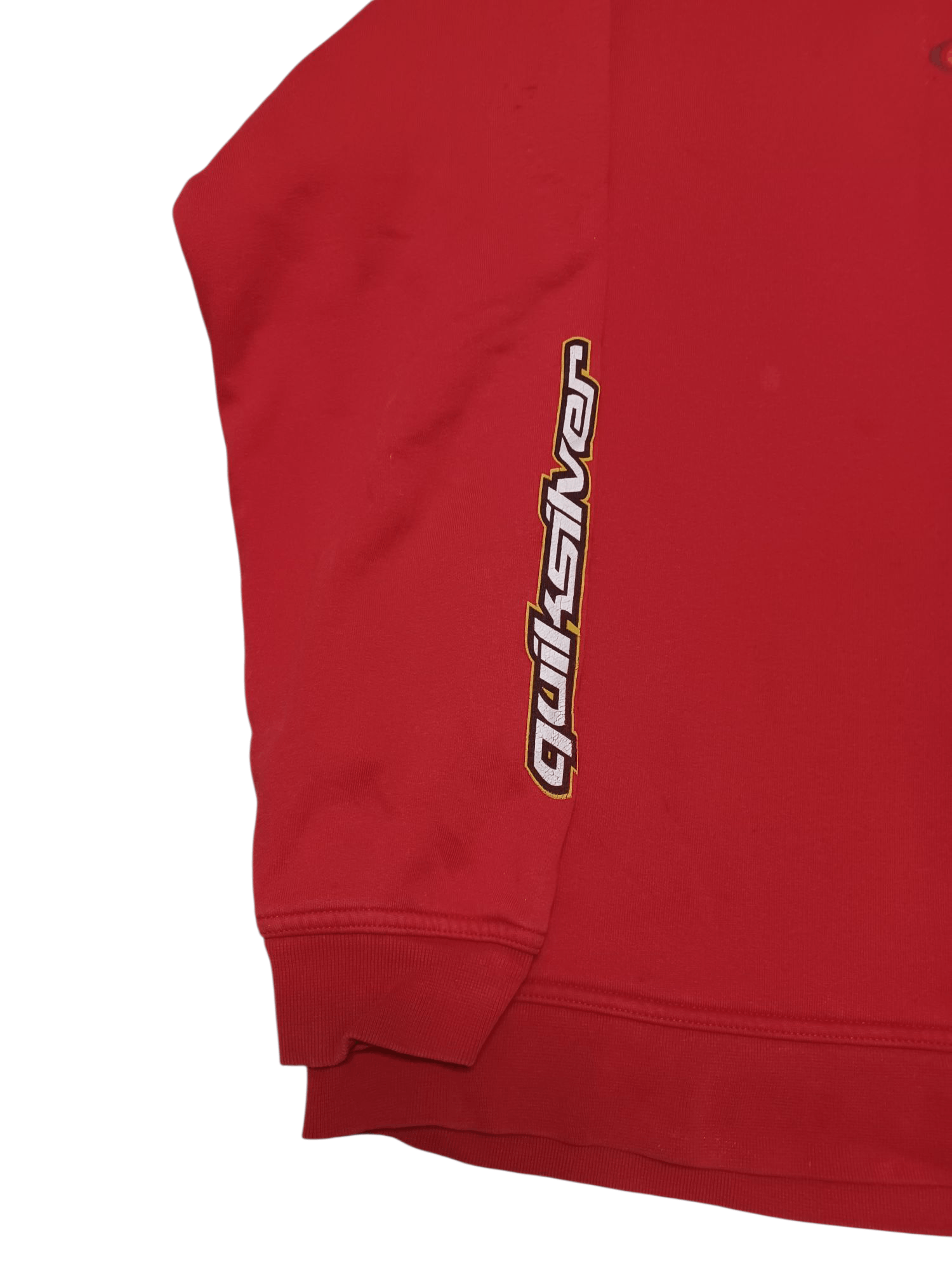 Quiksilver QUIKSILVER VINTAGE CENTERLOGO SK8 SURF SWEATSHIRT Size US L / EU 52-54 / 3 - 4 Thumbnail