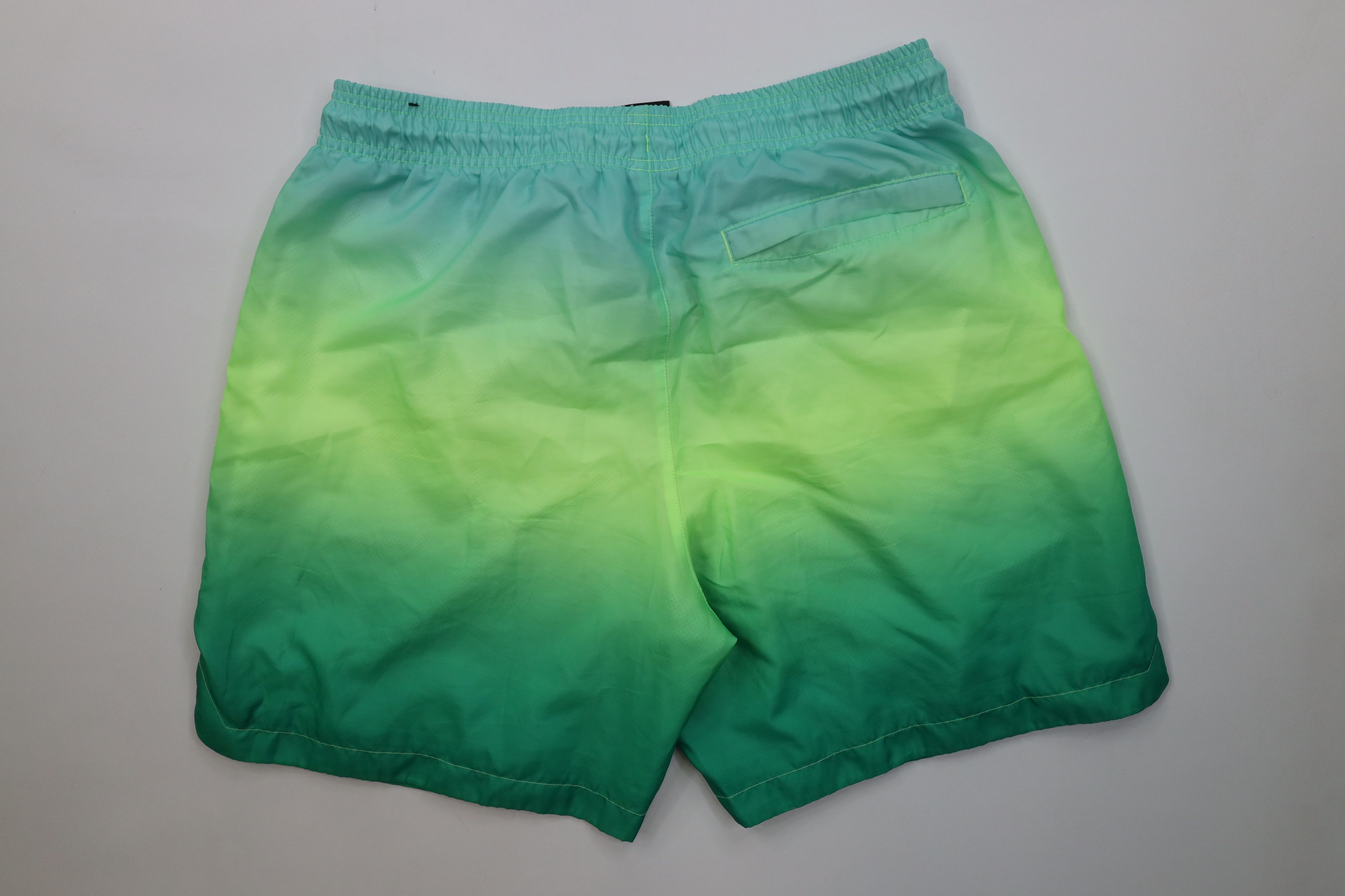 Nike Nike Air Jordan Tropical Twist Lined Shorts Swim Trunks Size US 34 / EU 50 - 10 Thumbnail