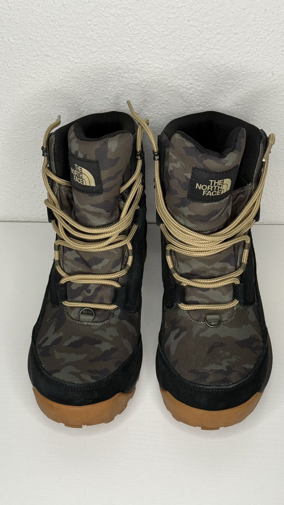 The North Face Chilkat V Cognito Waterproof Boots display picture 1