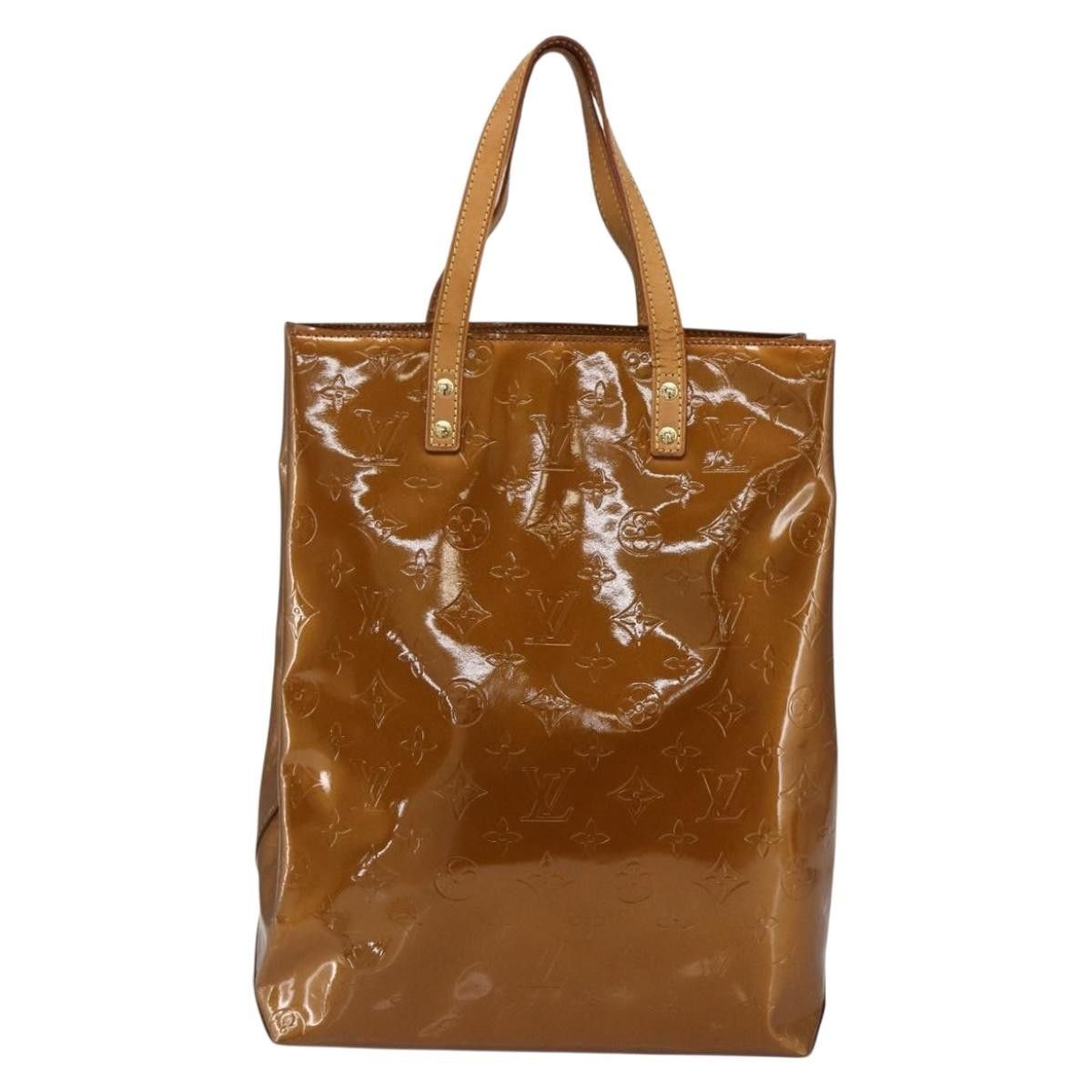 Louis Vuitton Louis Vuitton Reade Handbag Monogram Vernis Size ONE SIZE - 1 Thumbnail