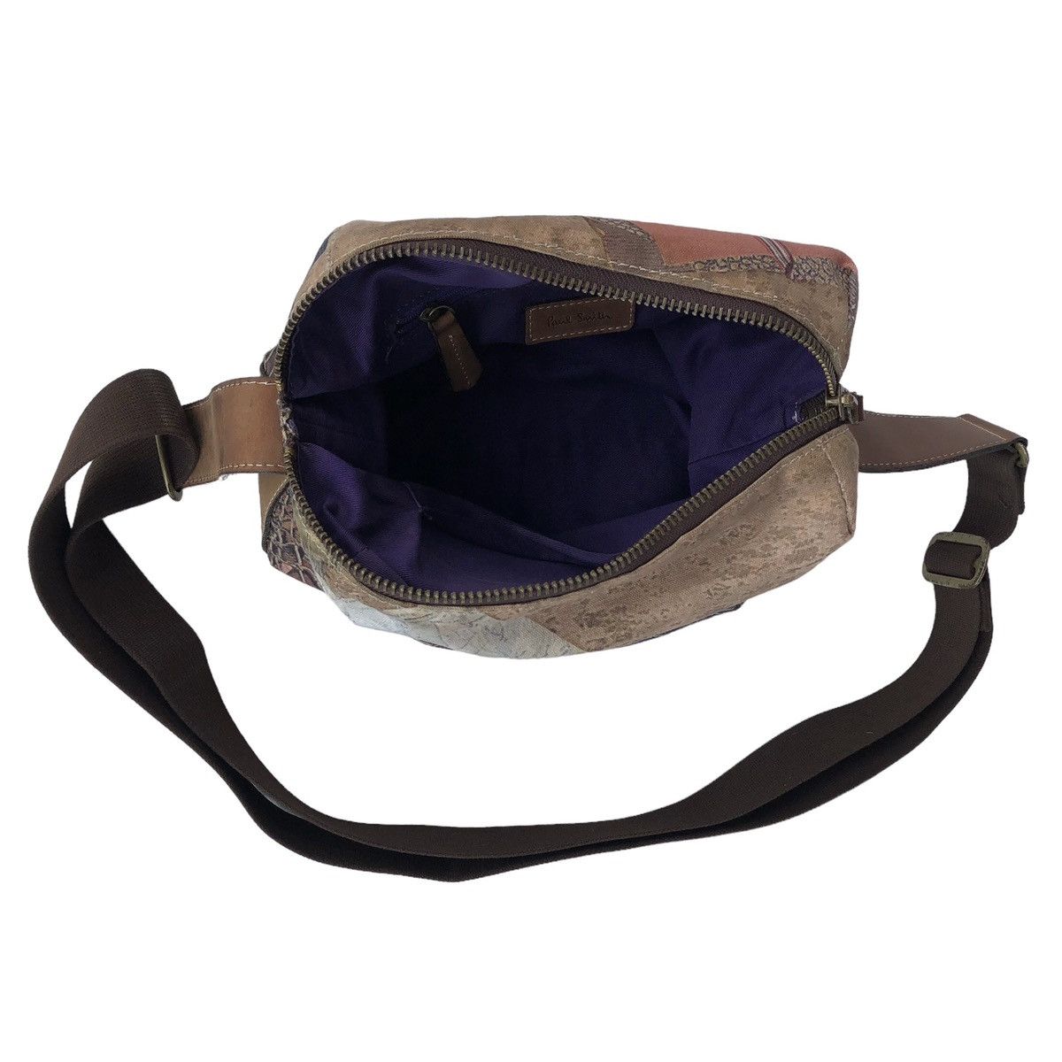 Paul Smith Paul Smith Multicolour Mini Crossbody Bag Size ONE SIZE - 12 Thumbnail