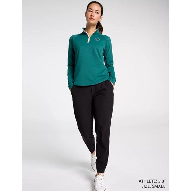 Other NWT 125th U.S. Open Oakmont Walter Hagen Pullover Polo Green Size M / US 6-8 / IT 42-44 - 3 Thumbnail