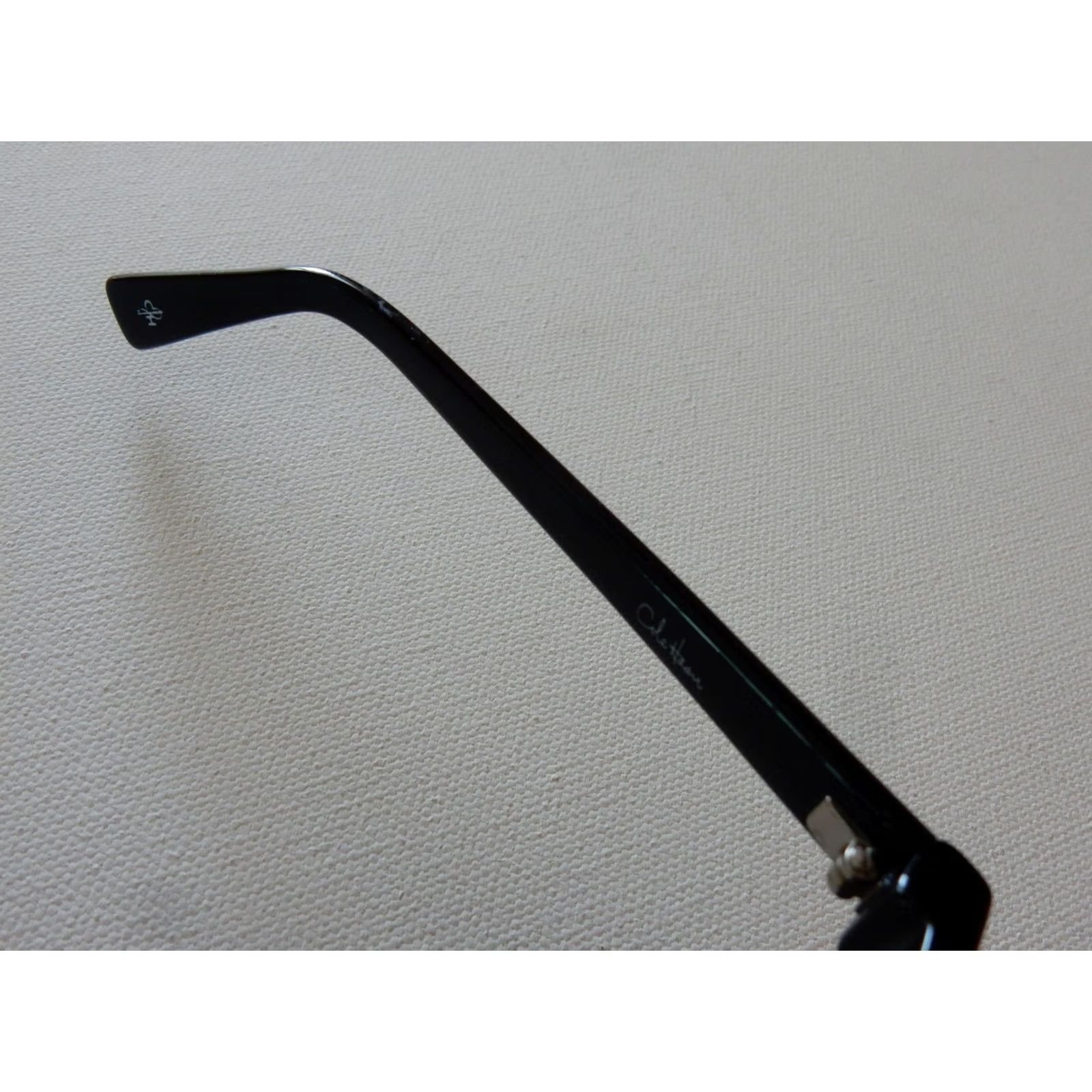 Cole Haan Cole Haan Sunglasses C6069 Black Womens 52mm Sunglasses Size ONE SIZE - 6 Thumbnail