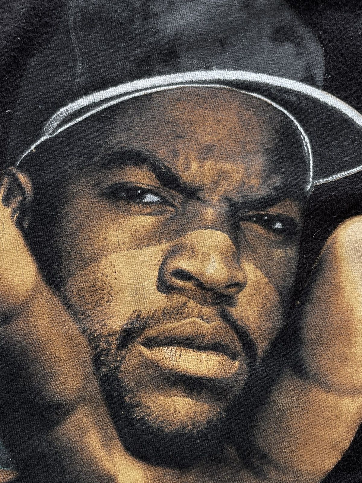 Rap Tees Ice Cube t- shirt 00’s Size US L / EU 52-54 / 3 - 4 Thumbnail