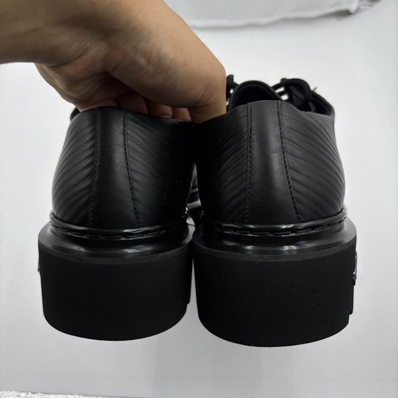 Louis Vuitton Ranger Black Casual Shoes for Men -2508