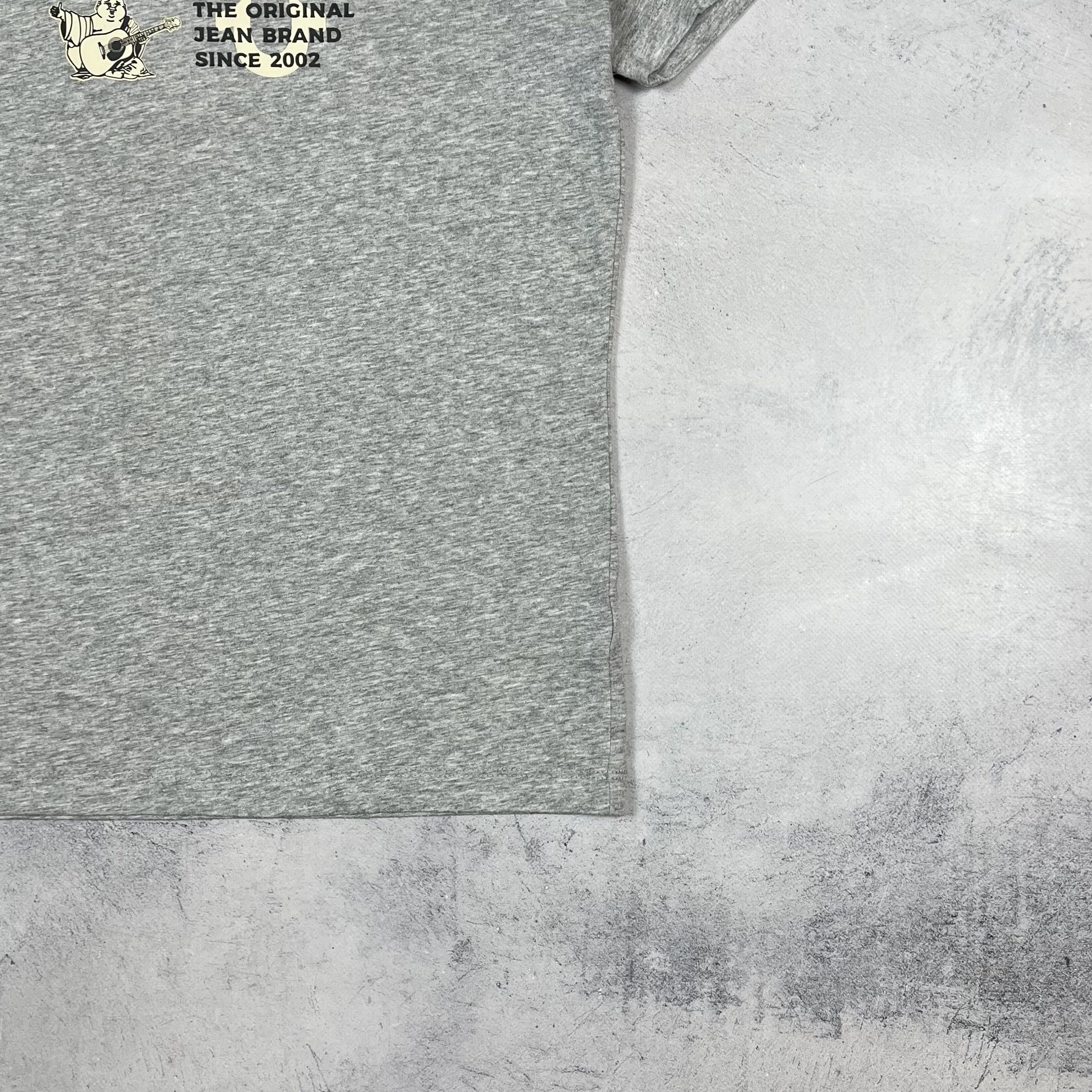 True Religion True Religion Y2K Heritage Big Logo T Shirt Size US L / EU 52-54 / 3 - 4 Thumbnail