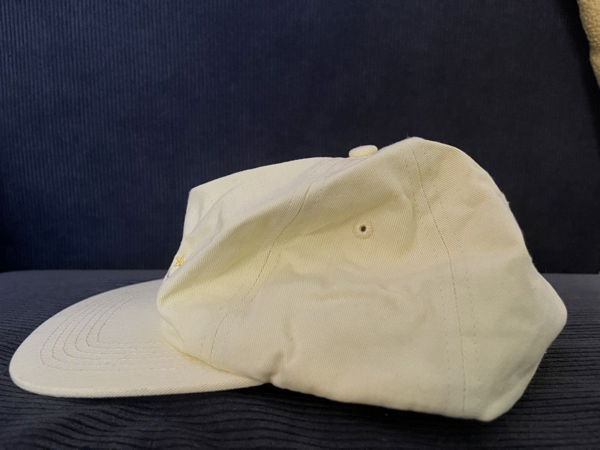 Golf Wang Cream Call Me If You Get Lost Snapback Size ONE SIZE - 4 Thumbnail