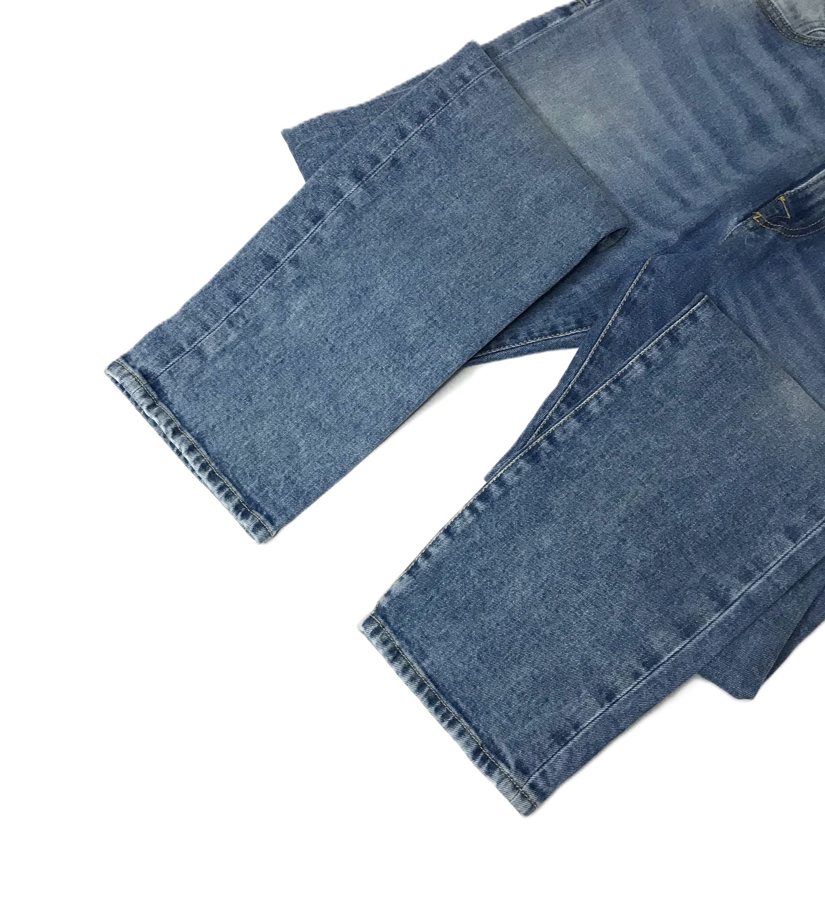 R13 R13 Skate Denim Jeans Mens Sz 34 Size US 34 / EU 50 - 4 Thumbnail