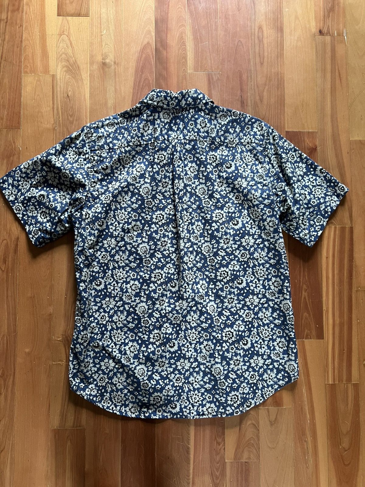 Rogue Territory Short Sleeve Maker Shirt Size US L / EU 52-54 / 3 - 2 Thumbnail