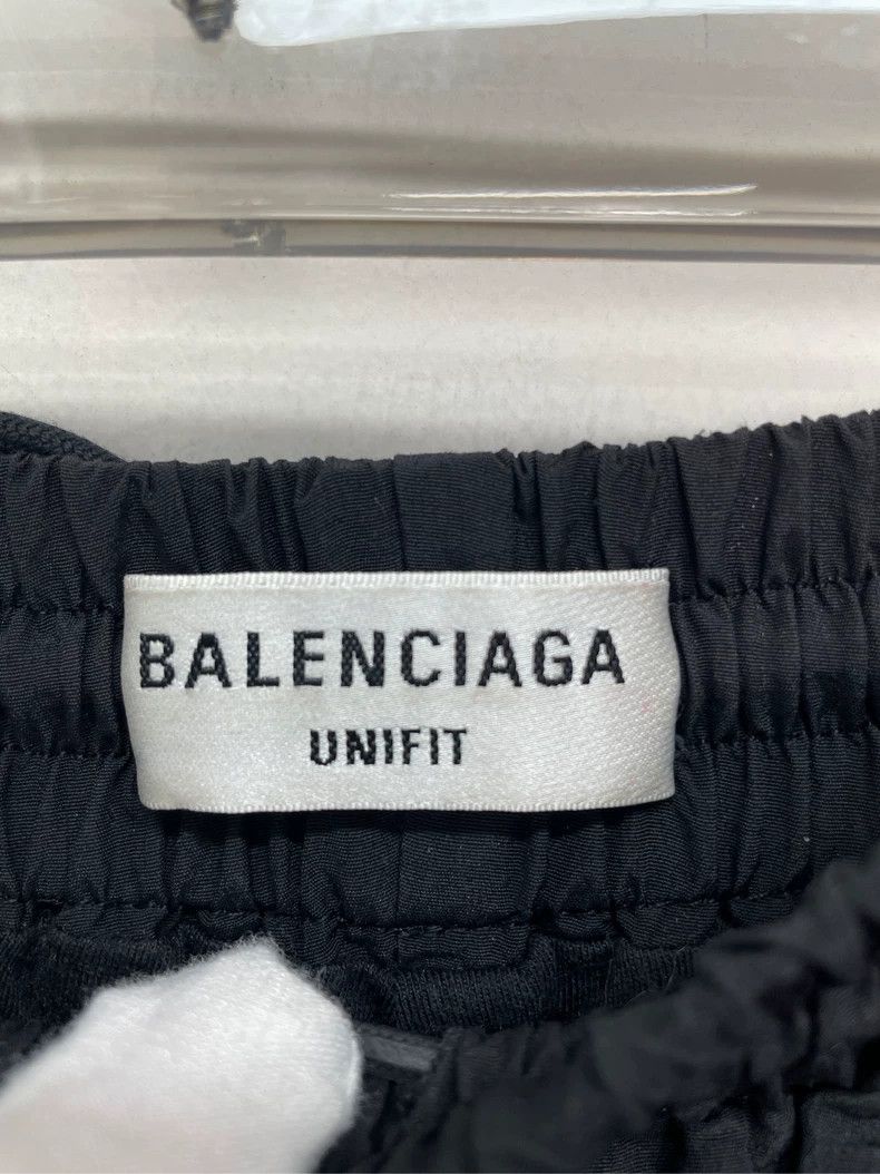 Balenciaga Balenciaga size S Sweater pants black Size US 27 - 3 Thumbnail