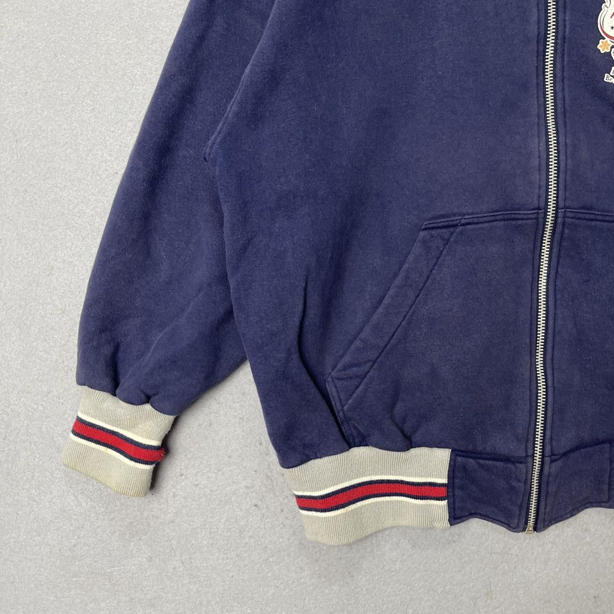 Vintage Vintage Captain Santa American Style Zip Jacket Size US M / EU 48-50 / 2 - 5 Thumbnail
