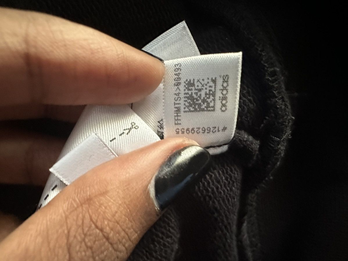 Adidas × Y-3 Y-3 Yohji Yamamoto Stripes Crewneck Size US S / EU 44-46 / 1 - 10 Thumbnail