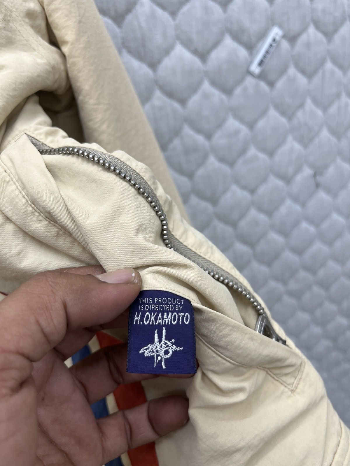 The Real McCoy's 🔥🔥🔥ARCHIVE TOYS MCCOY SNAKE MOTORS RACING TEAM JACKET Size US M / EU 48-50 / 2 - 17 Thumbnail