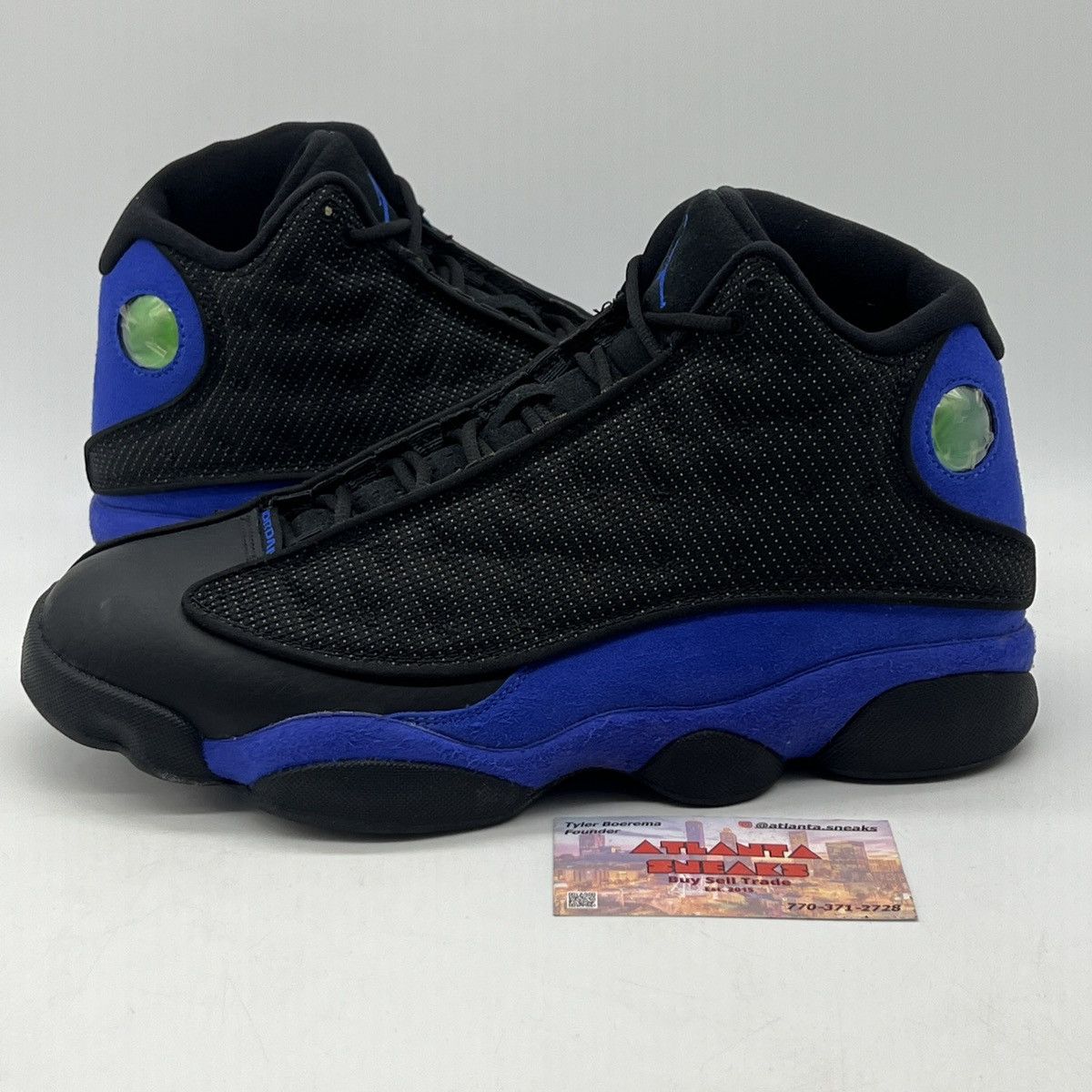 Air Jordan 13 hyper royal