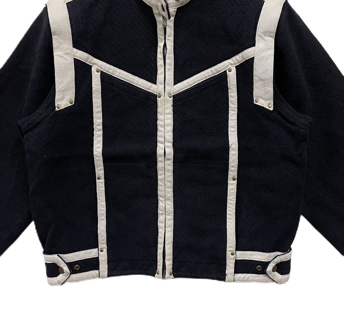 Japanese Brand Vintage Parienne Tokyo Jacket Japanese Brand Size M / US 6-8 / IT 42-44 - 4 Thumbnail