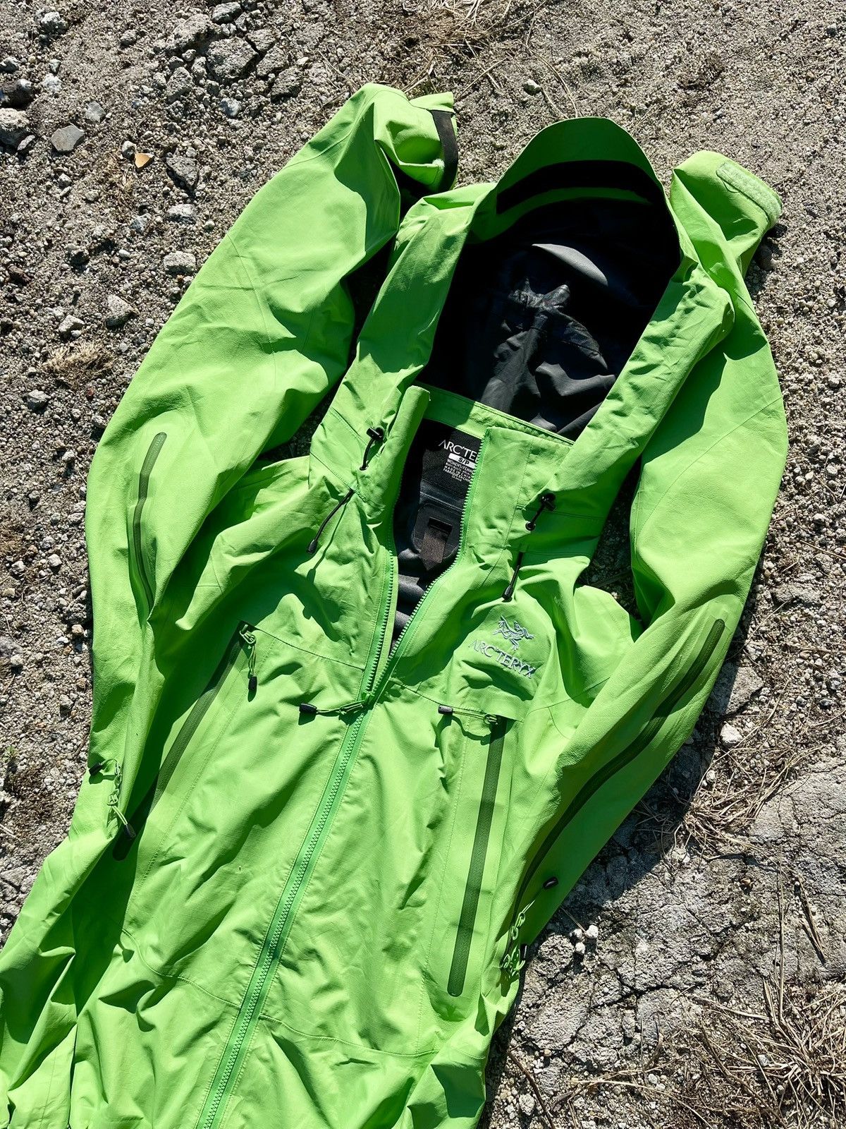 Arc'teryx Arc’teryx Gore-tex Gorpcore Size S / US 4 / IT 40 - 3 Thumbnail