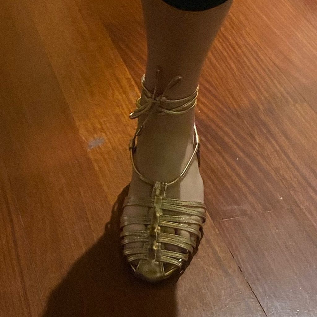 The Unbranded Brand Amissima Tie Up Shoes Size US 8 / IT 38 - 6 Thumbnail