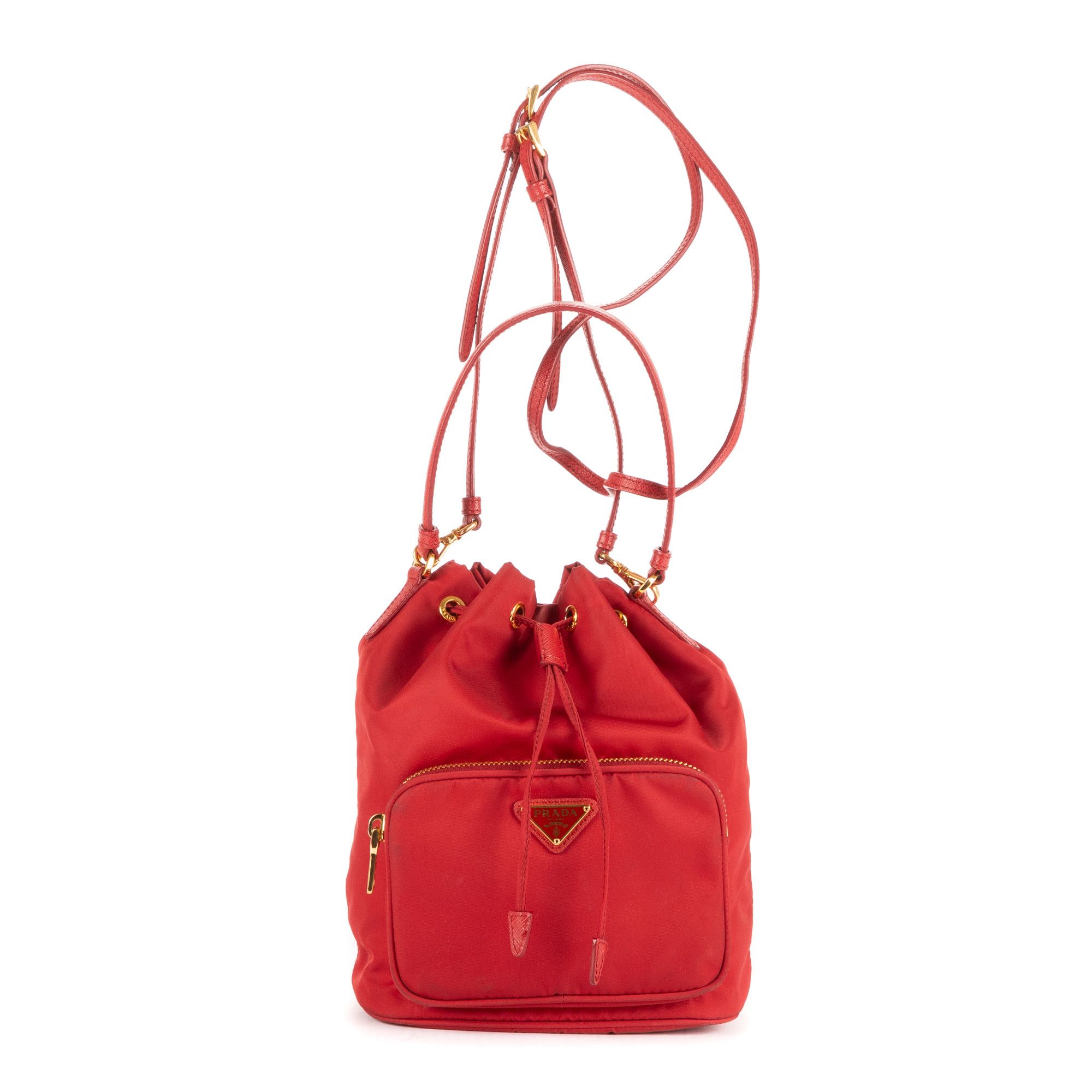 Prada Duet Bucket Size ONE SIZE - 1 Thumbnail