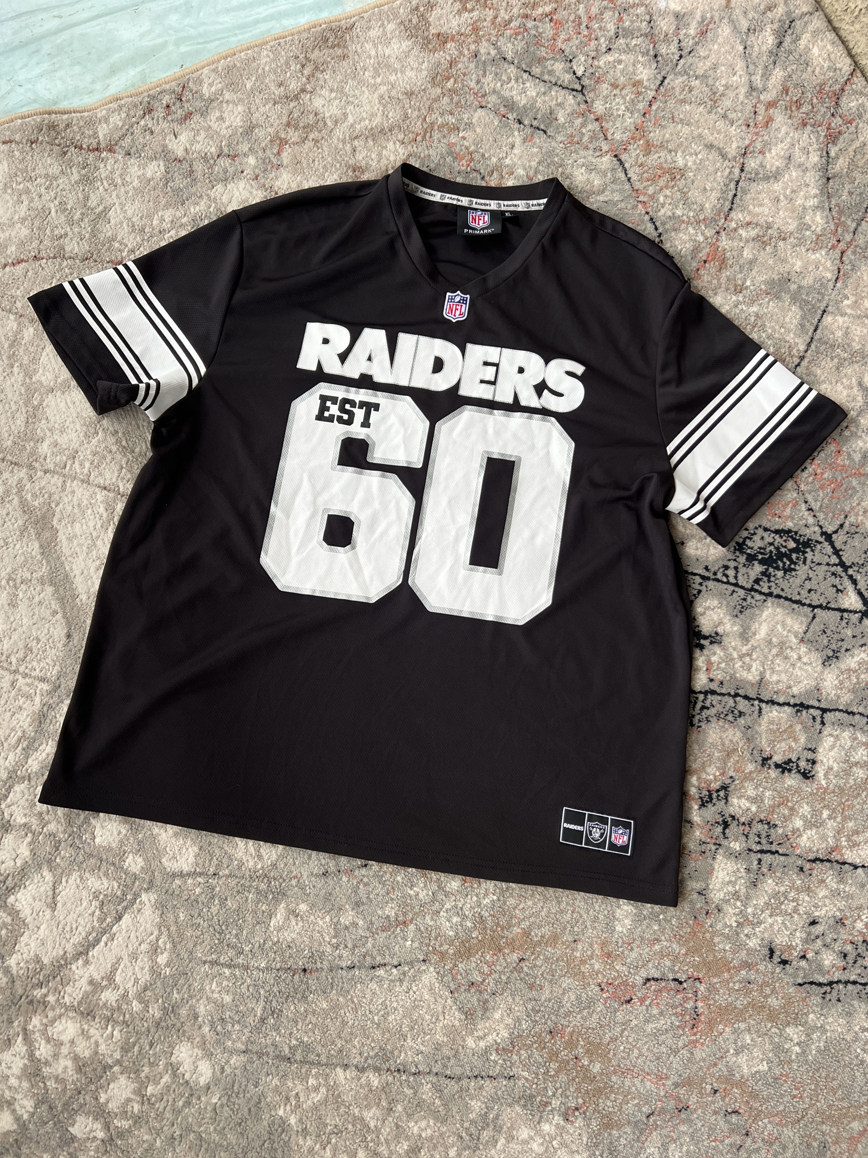 NFL Raiders NFL Jersey Size US XL / EU 56 / 4 - 1 Thumbnail