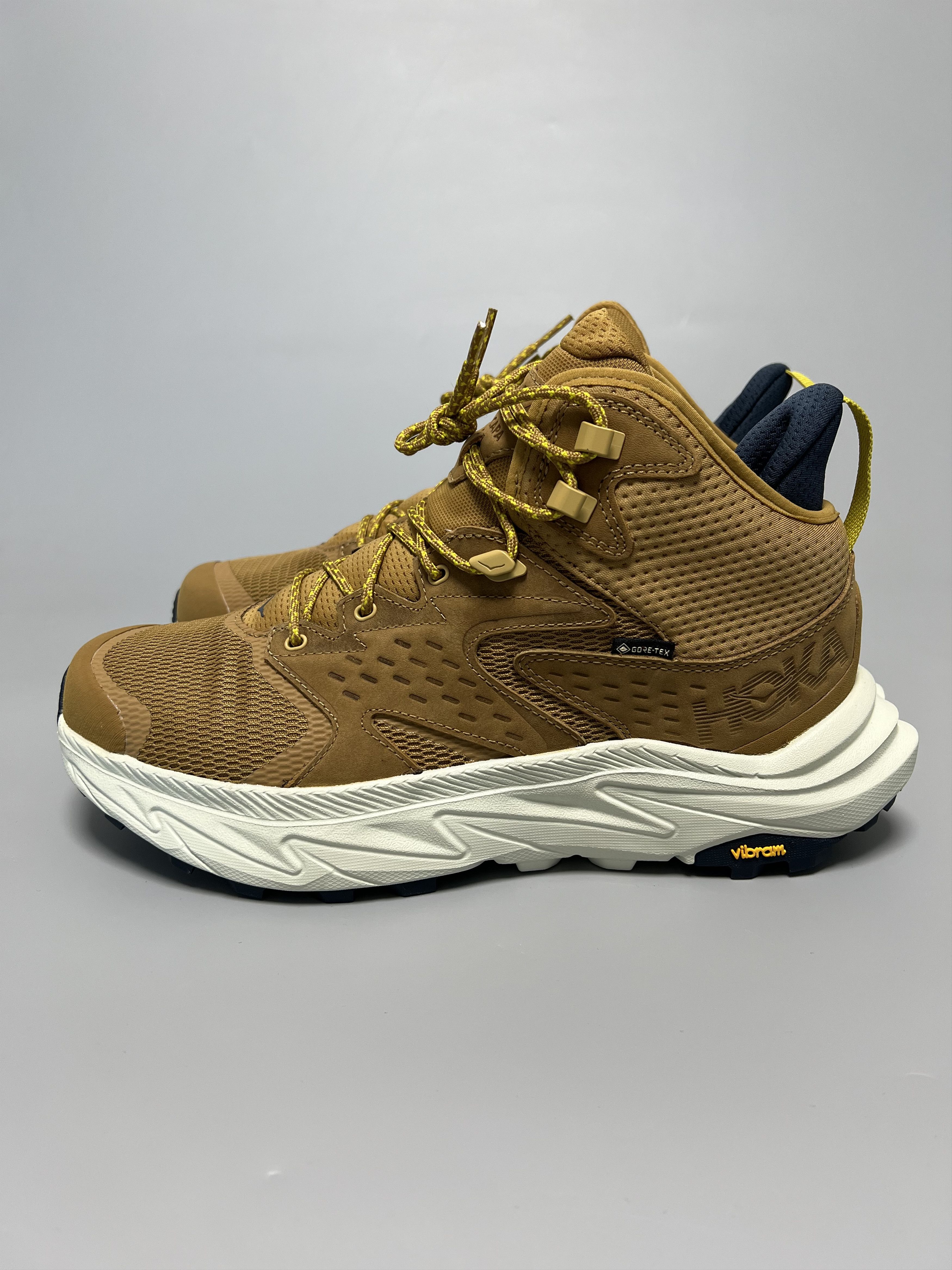 Hoka 10D Hoka One One Anacapa 2 Mid GTX Gore-Tex Hiking Shoes Size US 10 / EU 43 - 2 Thumbnail