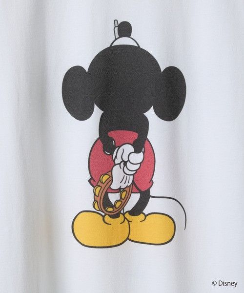 Number (N)ine Number nine MICKEY MOUSE OS T-SHIRT Size US S / EU 44-46 / 1 - 4 Thumbnail