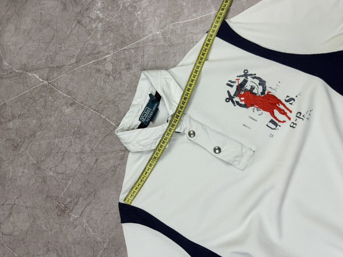 Polo Ralph Lauren Polo Ralph Lauren Vintage Polo Size US L / EU 52-54 / 3 - 21 Thumbnail