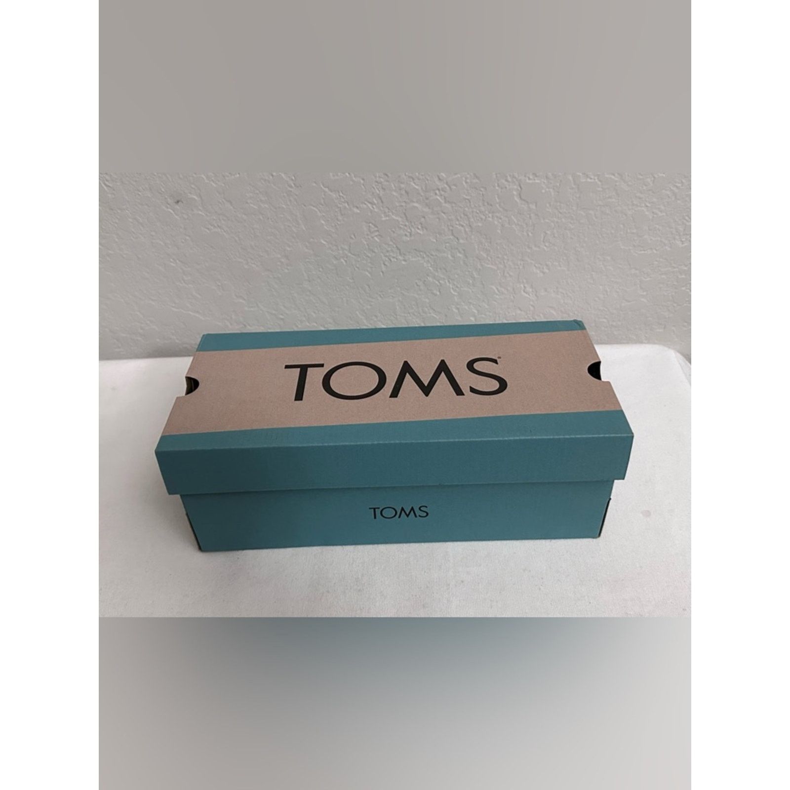 Toms TOMS Wale Cord & Faux Fur Lined Slip-On Shoe Women 11 Black Size US 11 / IT 41 - 9 Thumbnail