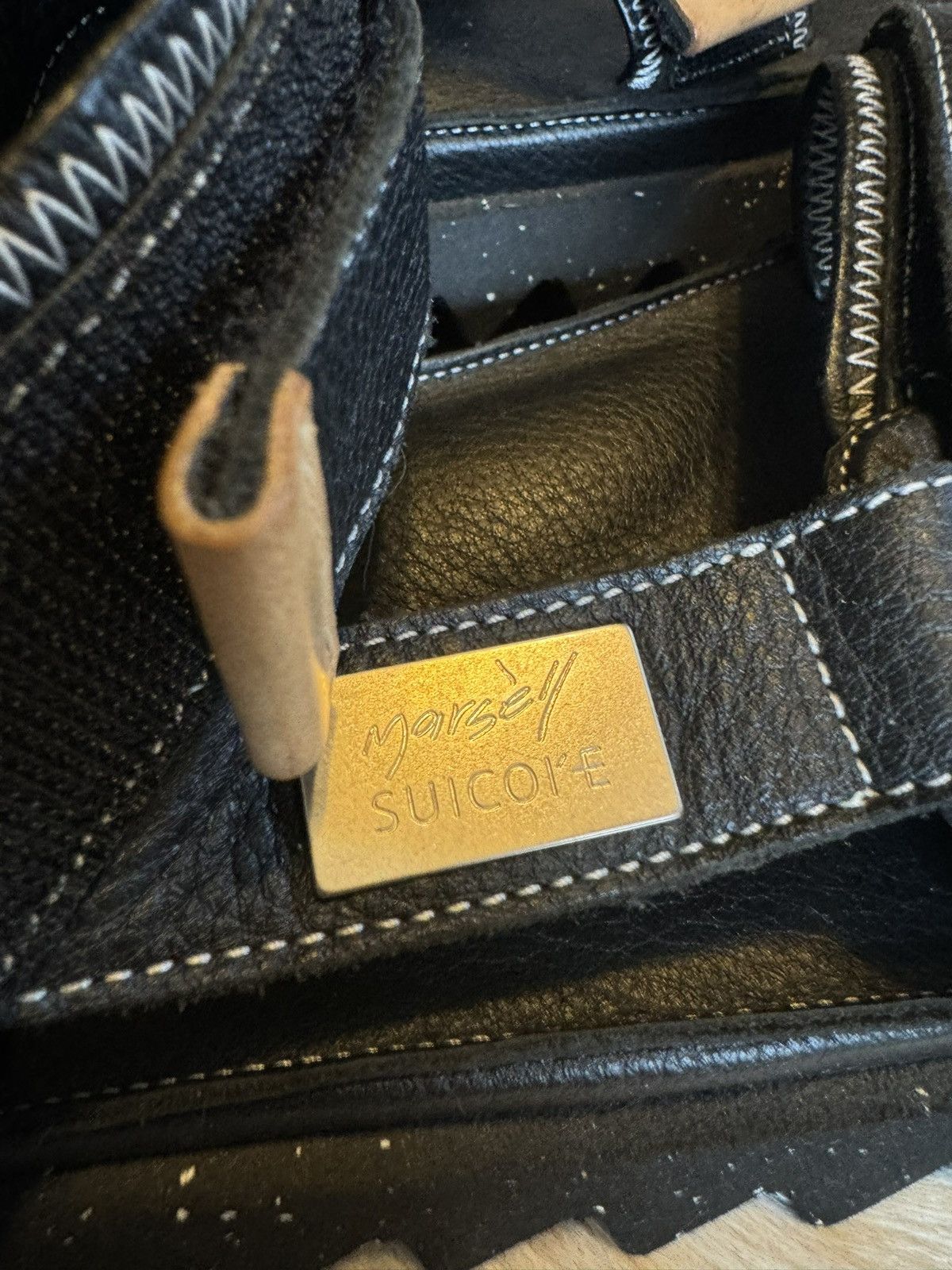 Marsell Marsell x Suicoke Sandals Size US 7 / EU 40 - 3 Thumbnail