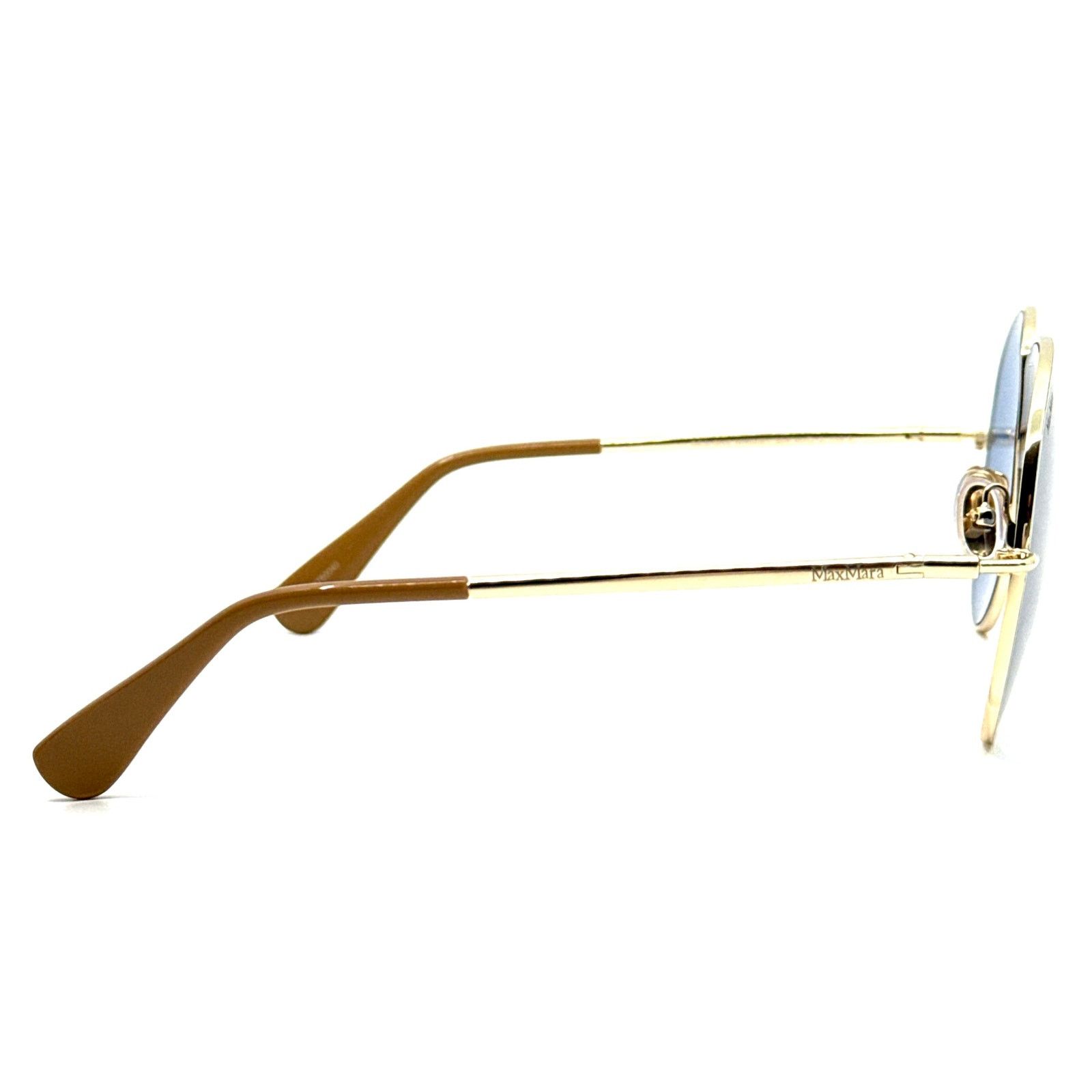 Max Mara New, MAXMARA Sunglasses Design8 MM0081 32X Authentic Size ONE SIZE - 3 Thumbnail