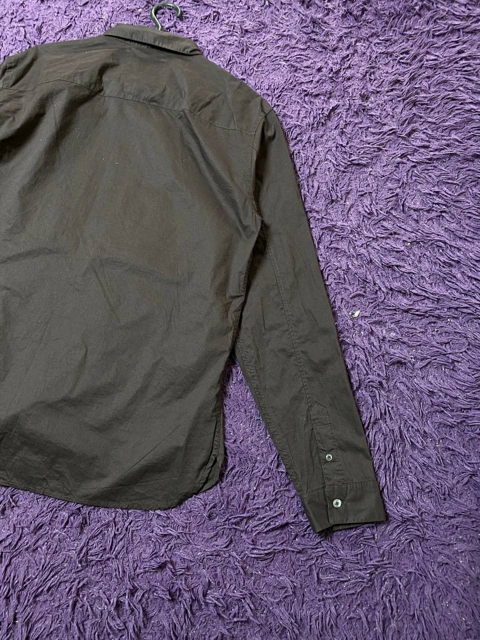 Allsaints streetwear Y2K shirt Allsaints logo Vintage size L Size US L / EU 52-54 / 3 - 12 Thumbnail