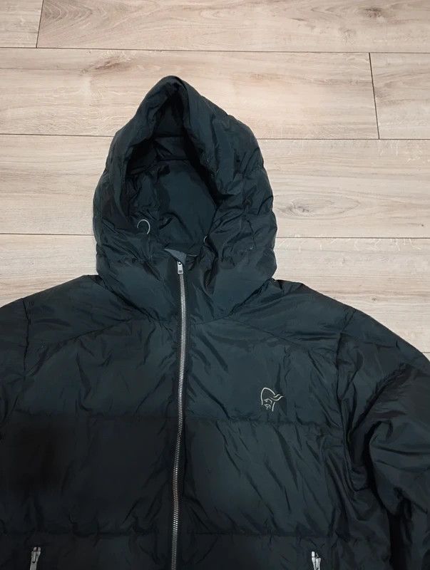 Norrona Norrona Down 750 jacket Size US L / EU 52-54 / 3 - 2 Thumbnail