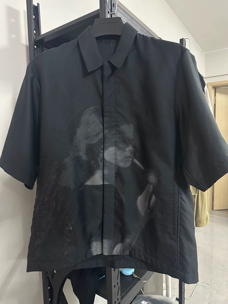 undercover 20ss Smokey blouse
