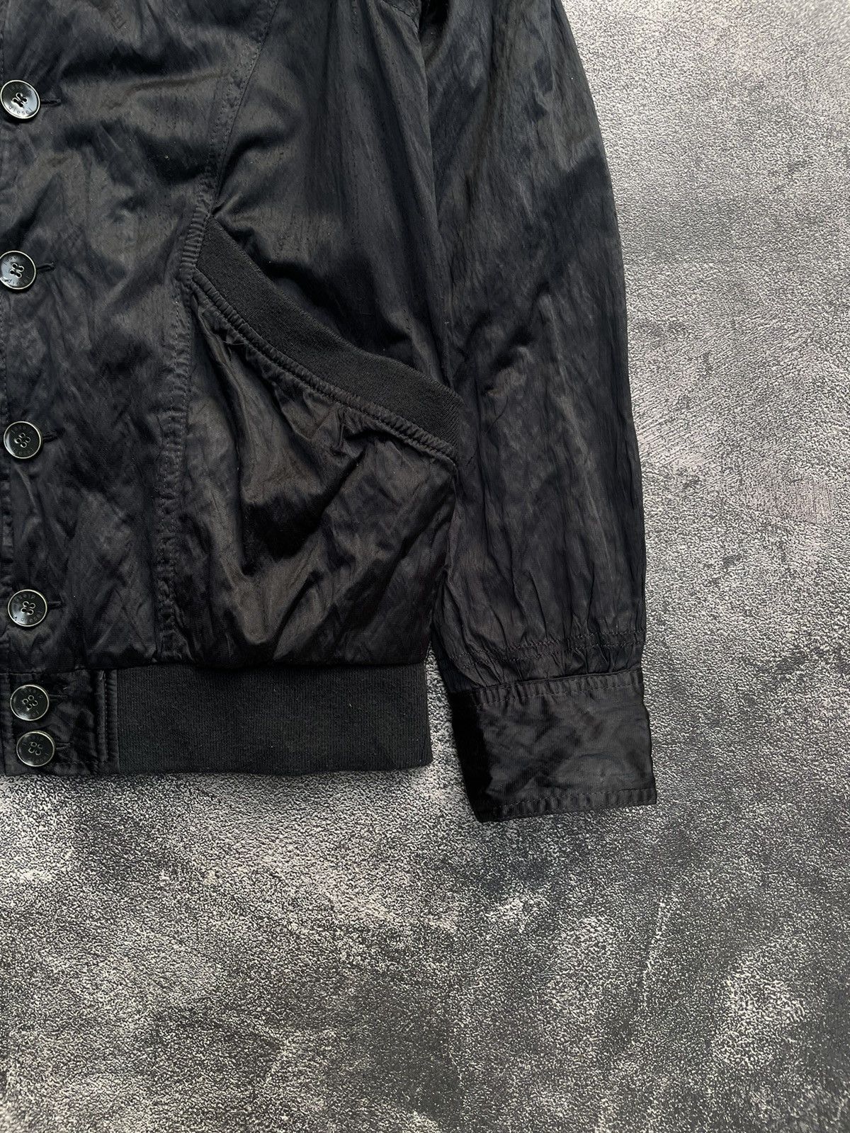 Diesel Diesel Nylon Blouson Jacket Size S / US 4 / IT 40 - 5 Thumbnail