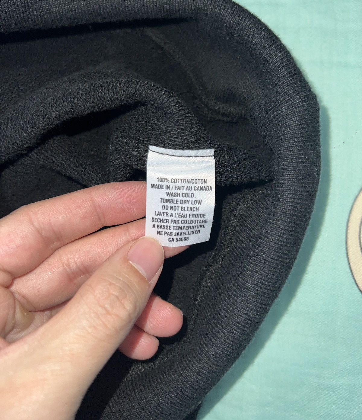 Undefeated Undefeated box logo hoodie Size US XL / EU 56 / 4 - 5 Thumbnail