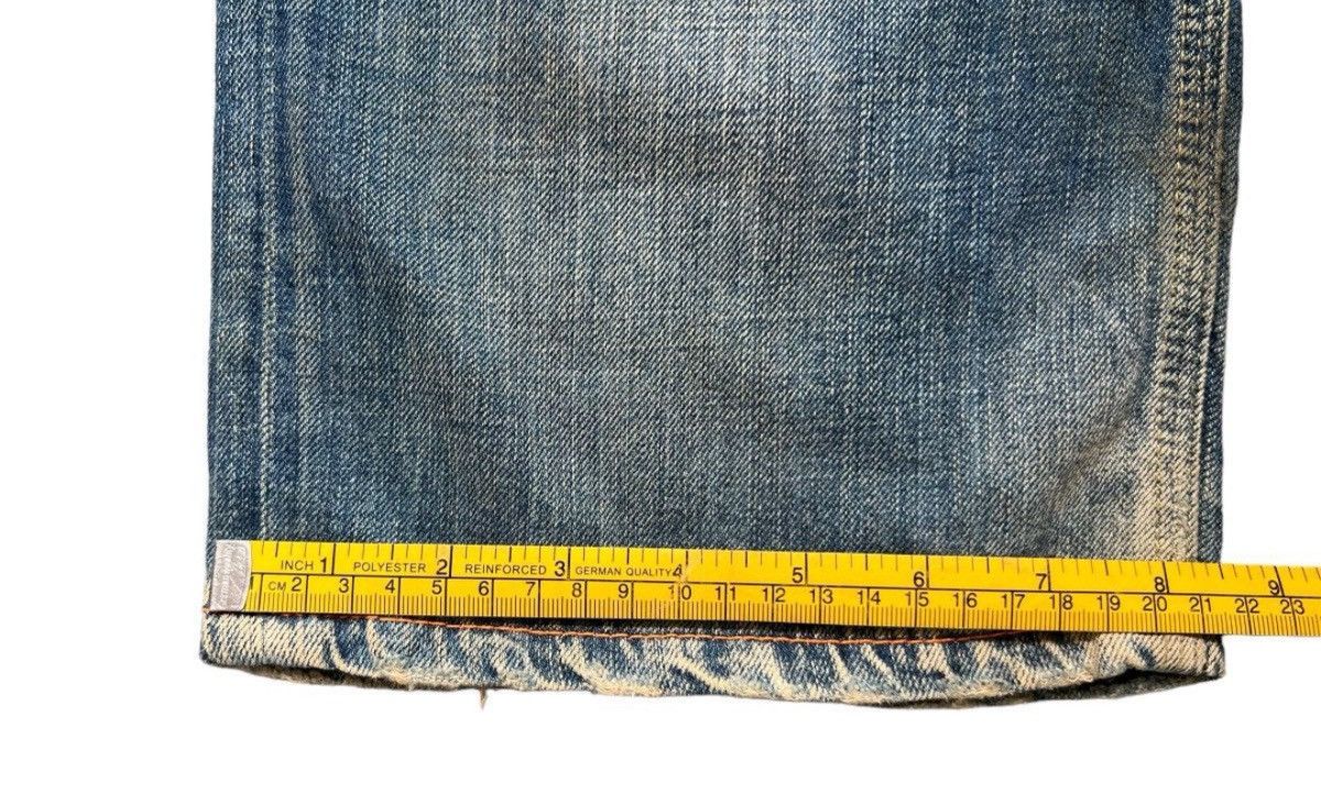 G-Star G-Star Raw Denim Mudwash Denim Jeans Size US 30 / EU 46 - 7 Thumbnail