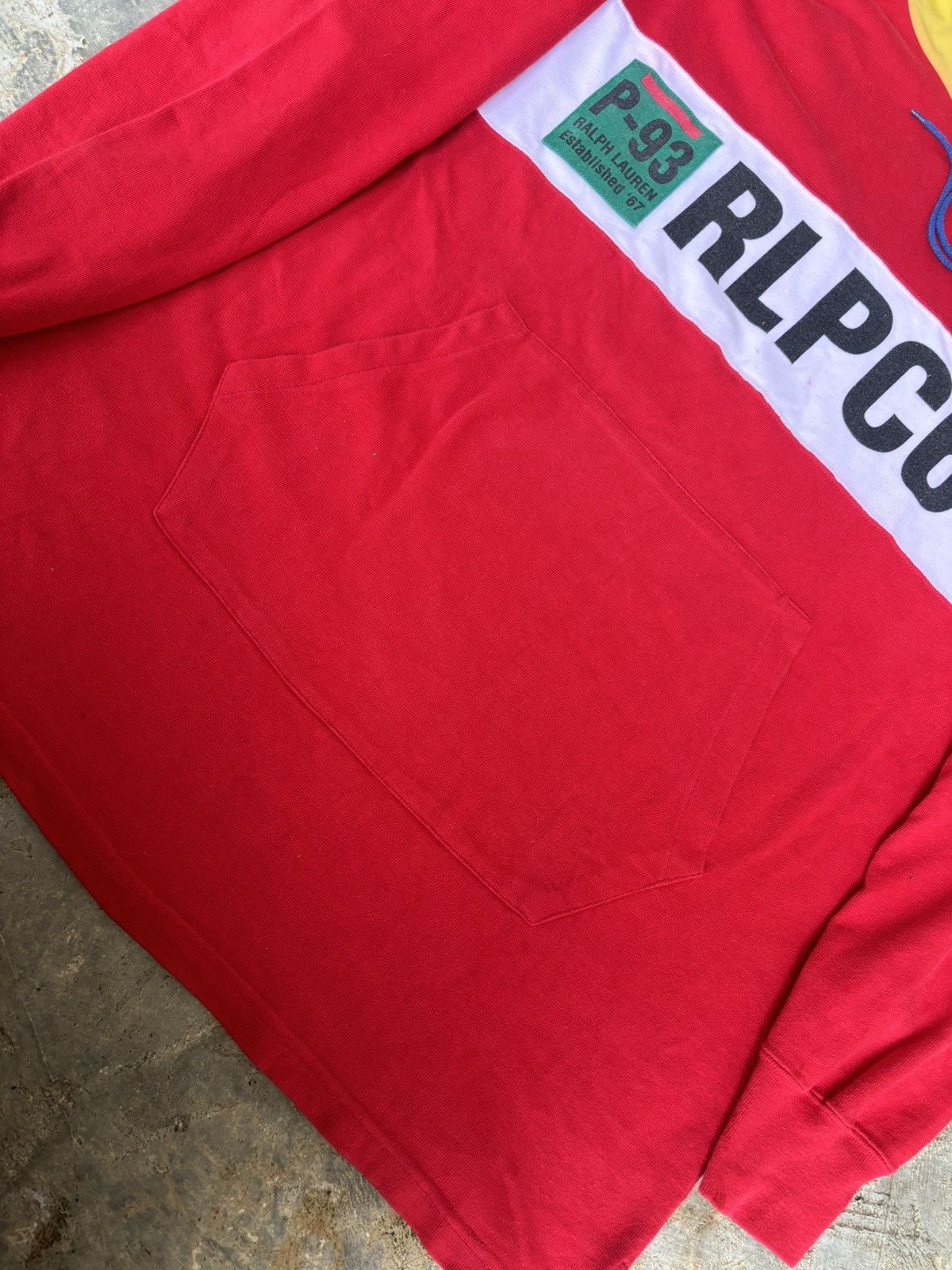 Polo Ralph Lauren Vintage Polo Ralph Lauren Rlpc 67 Hoodie Size US M / EU 48-50 / 2 - 4 Thumbnail