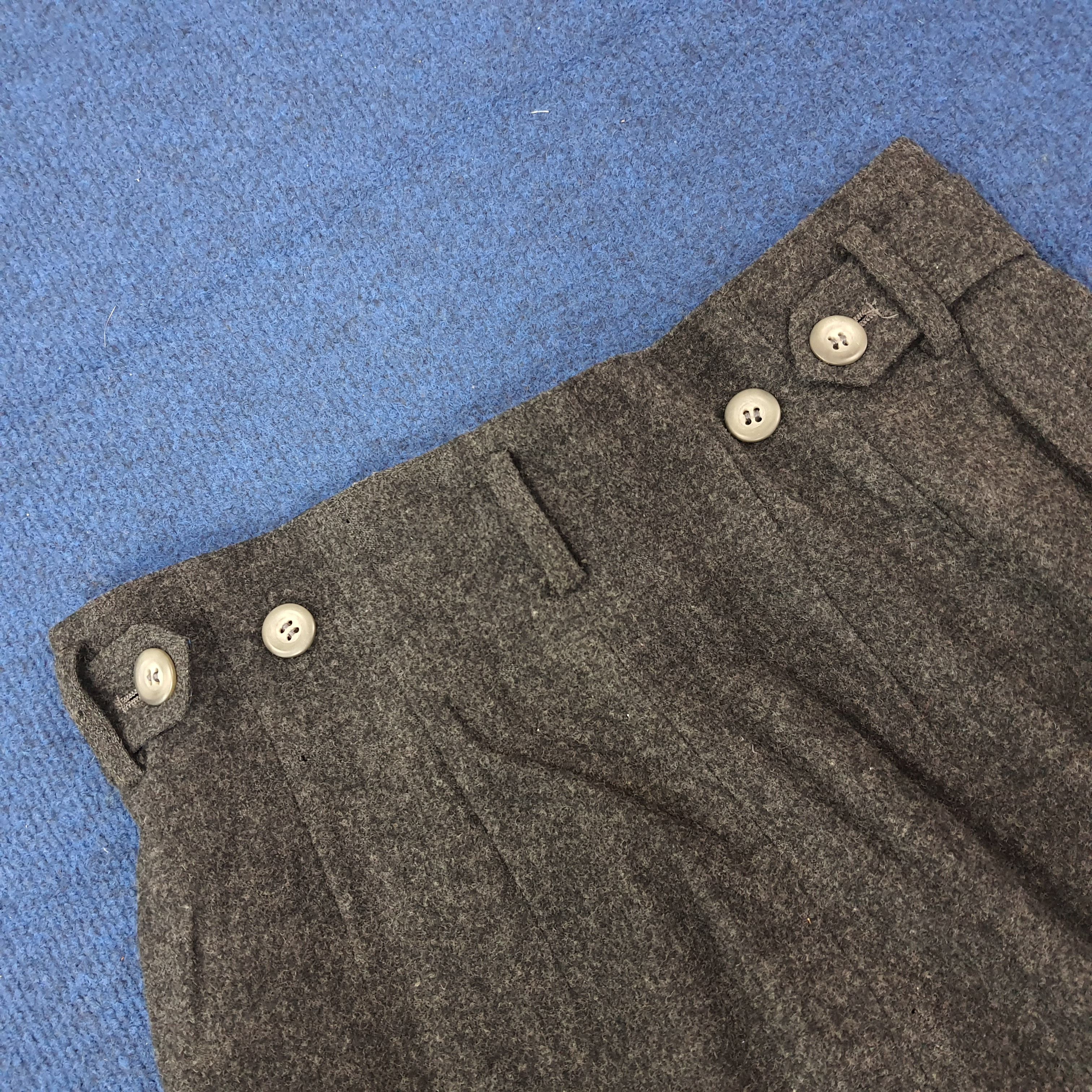 Hai Sporting Gear Vintage Hai Sporting Gear by Issey Miyake Short C252N7 Size US 27 - 4 Thumbnail