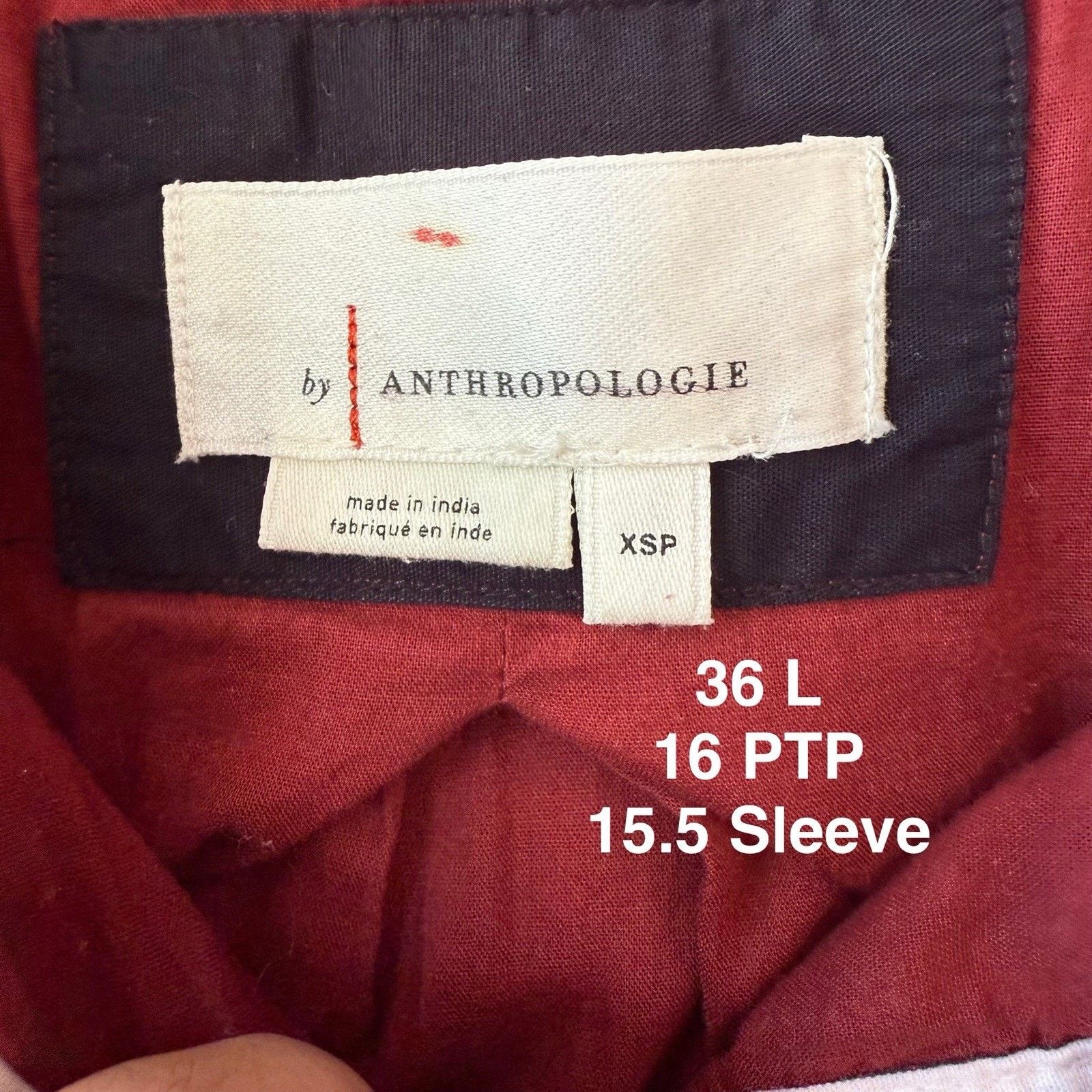 Anthropologie Anthropologie Gretel Embroidered Folk Peasant Maxi Dress XS Size XS / US 0-2 / IT 36-38 - 5 Thumbnail
