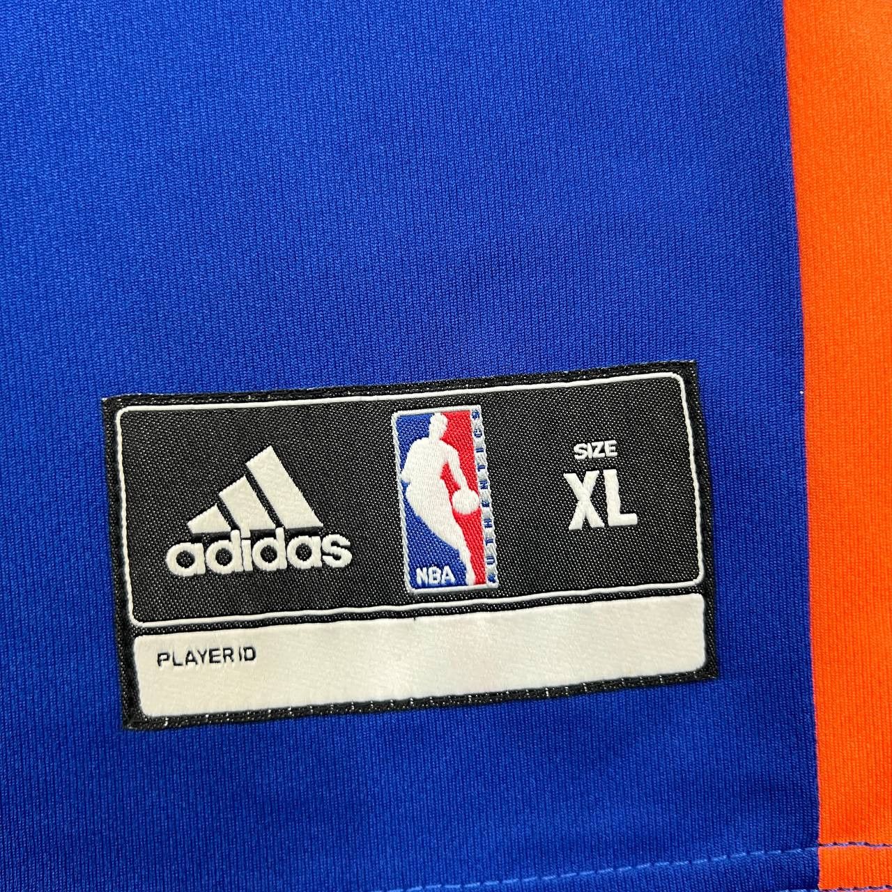 Adidas New York Knicks Lin #17 Jersey Shirt Men Adidas New XL Size US XL / EU 56 / 4 - 7 Thumbnail