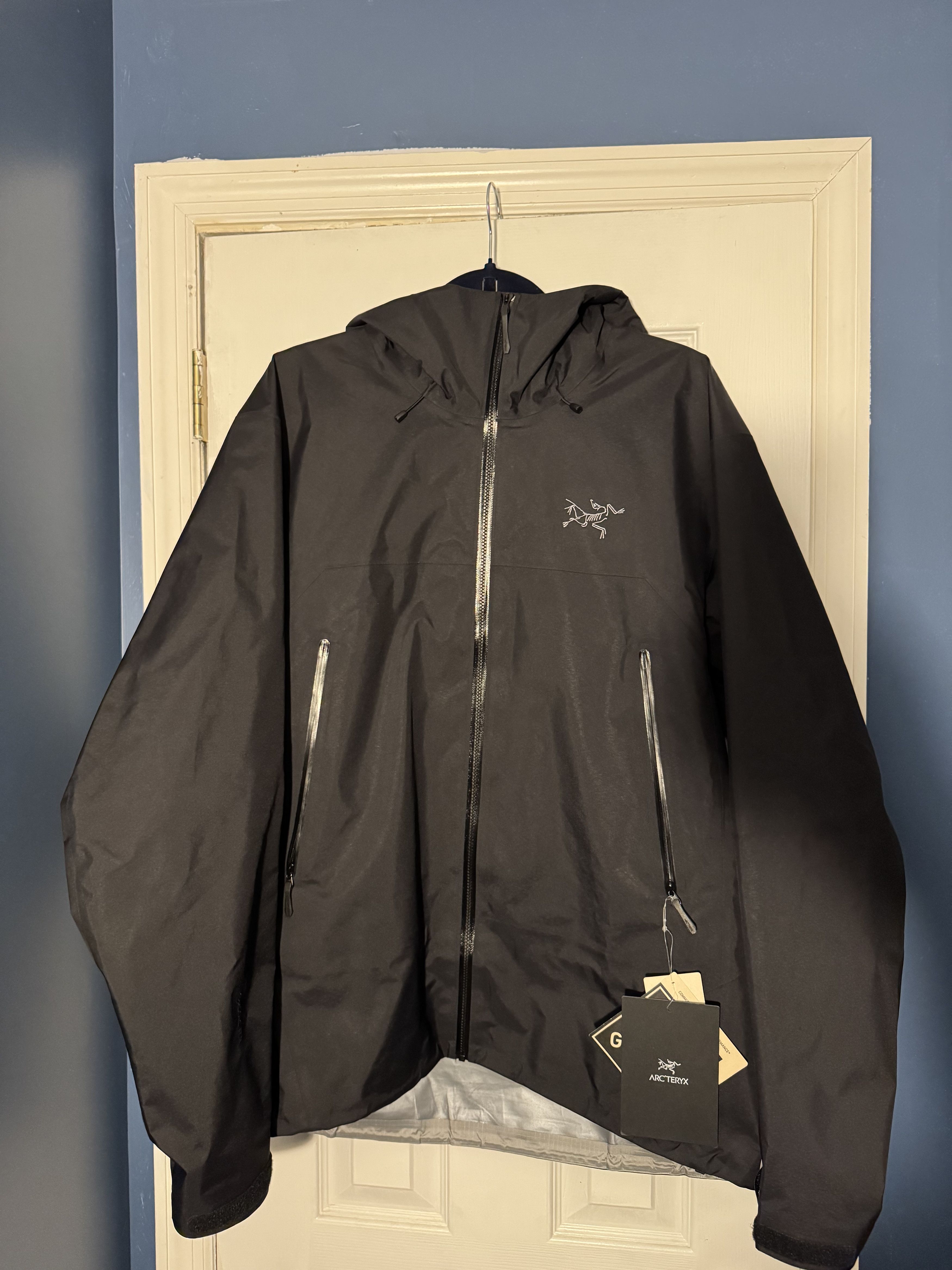 Arc'teryx BNWT Arc’teryx Beta SL jacket Size US L / EU 52-54 / 3 - 1 Thumbnail