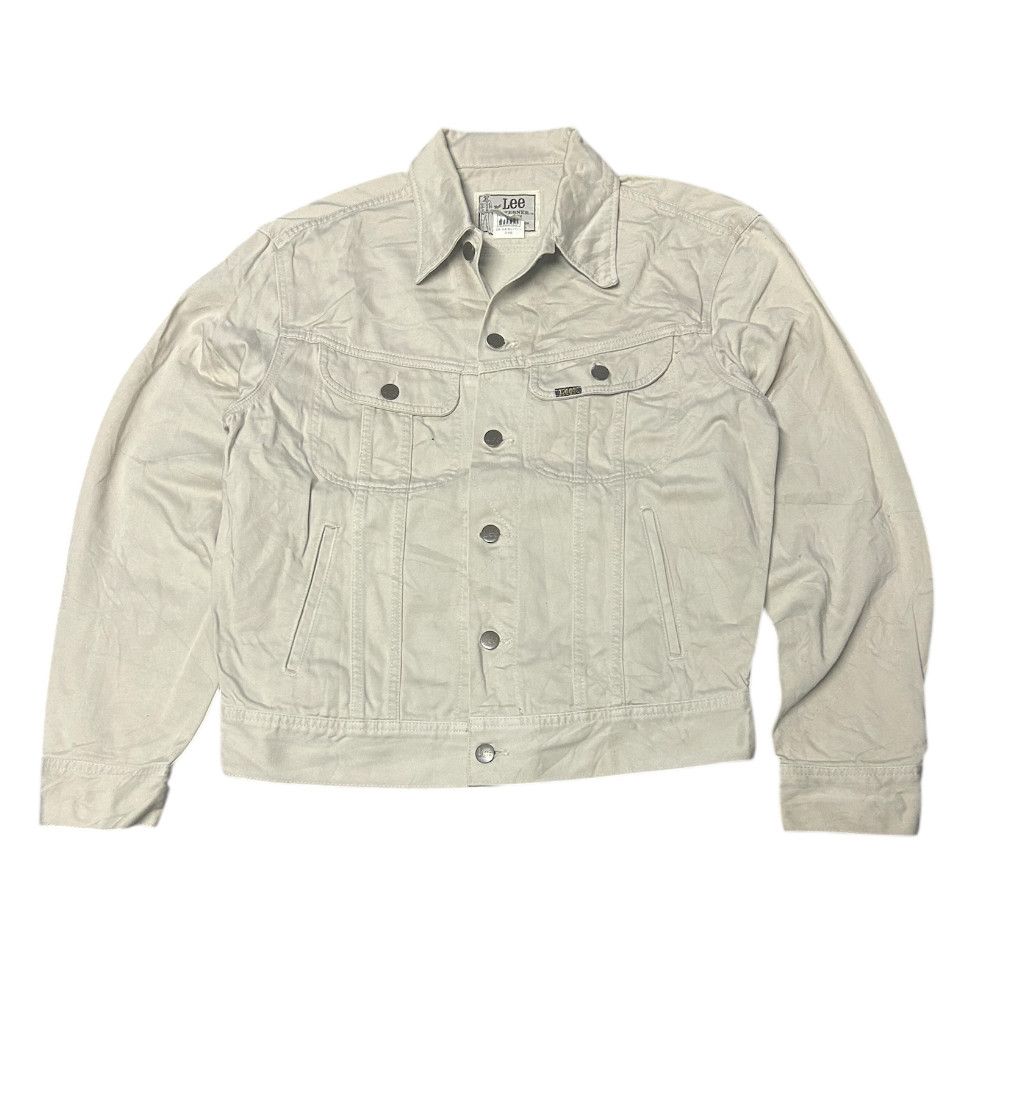 Lee Vintage Lee x Edwin trucker jacket Size US L / EU 52-54 / 3 - 1 Thumbnail