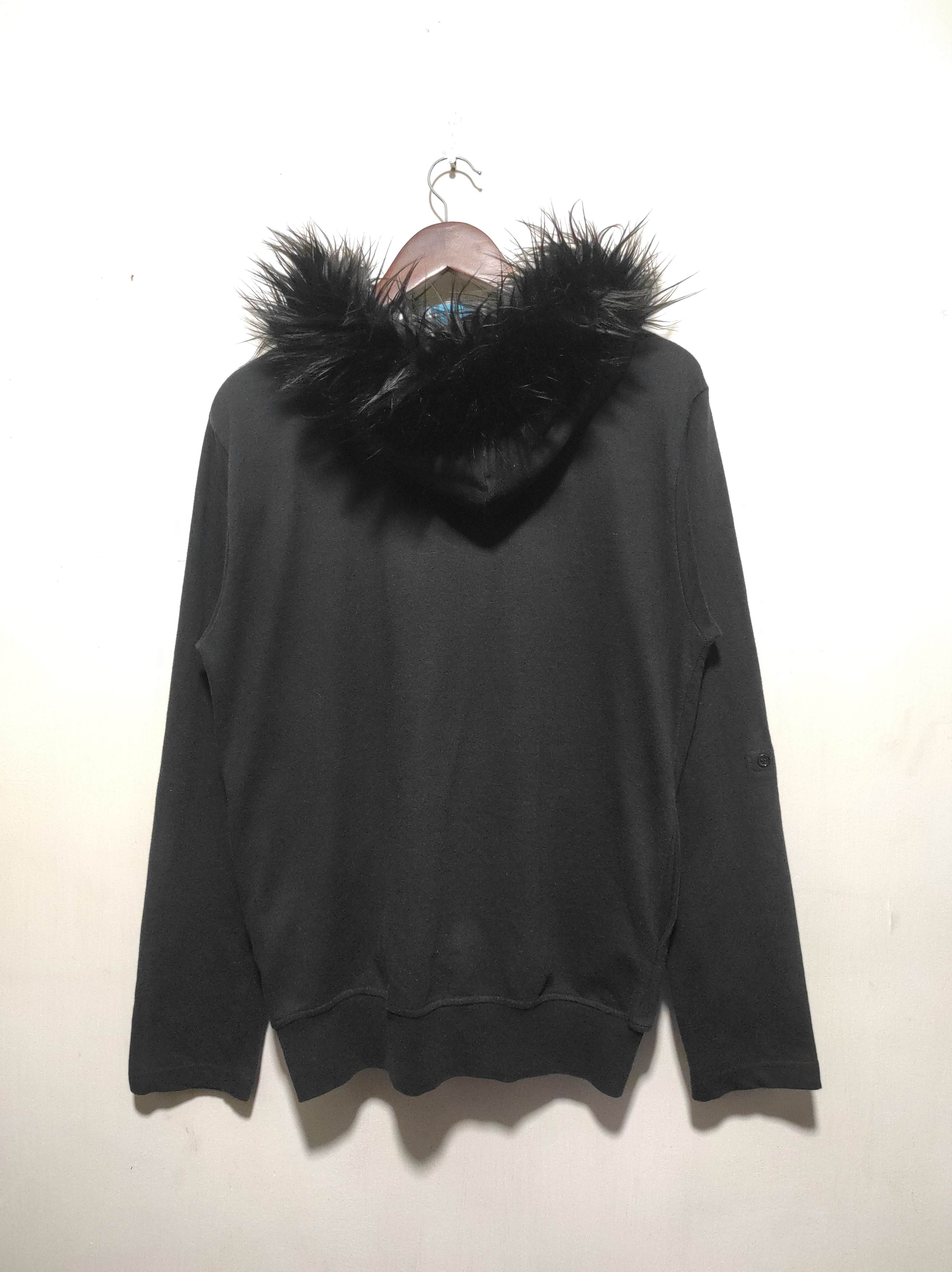 Affliction Original Remak Gear Poem Zipper Fur Hoodie LGB style Size US M / EU 48-50 / 2 - 14 Thumbnail
